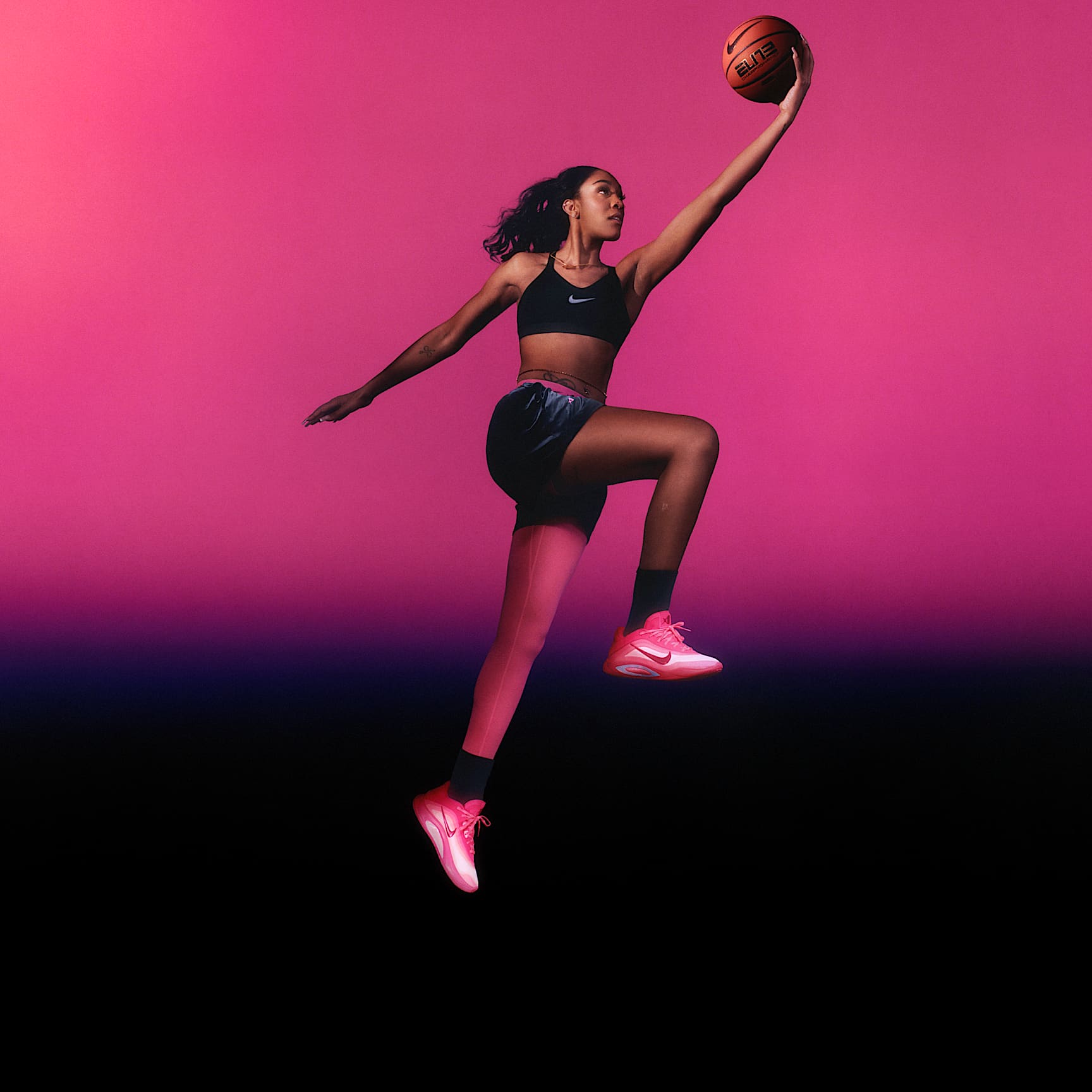 A'One A'ja Wilson Basketball Shoes