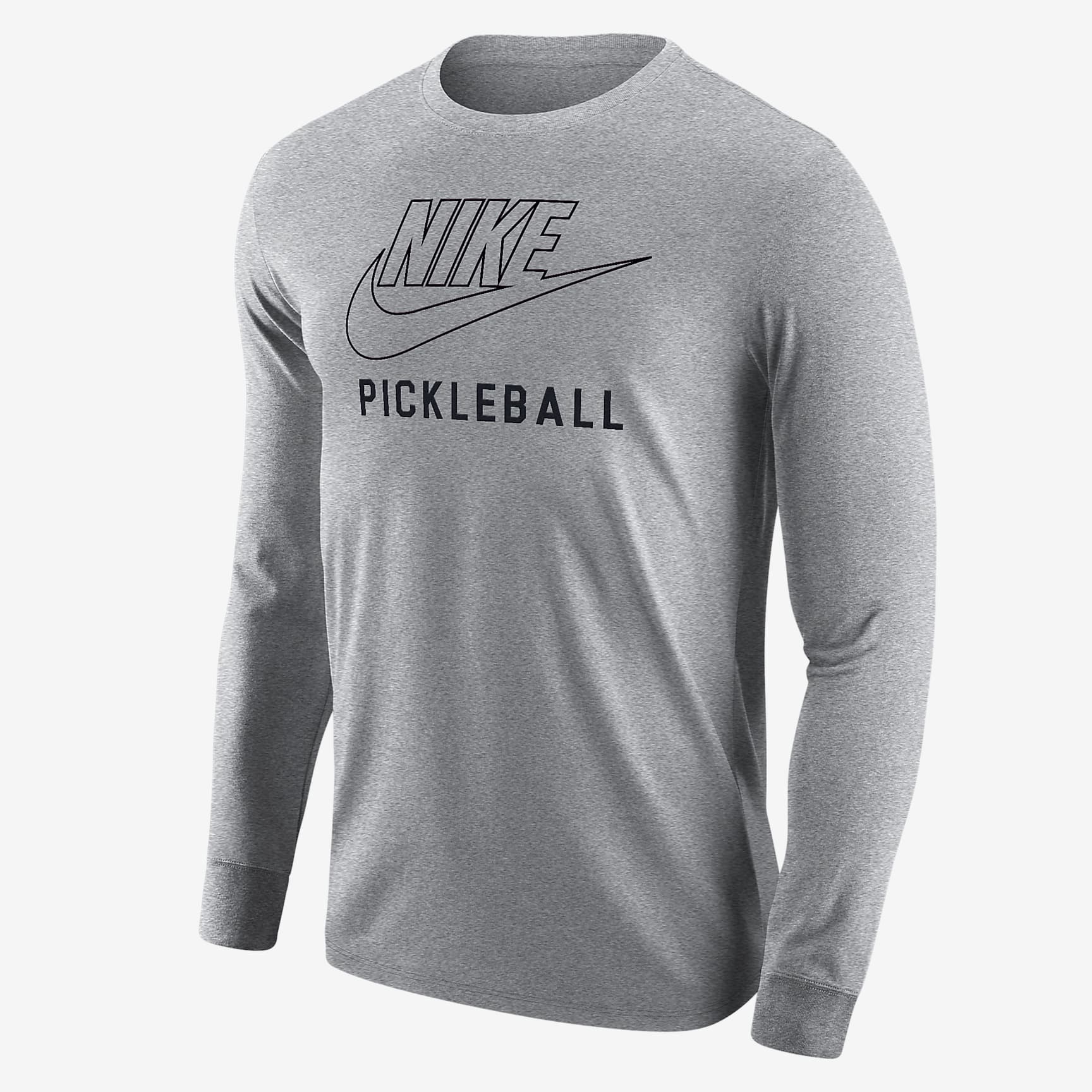 Nike Swoosh Men's Pickleball Long-Sleeve T-Shirt