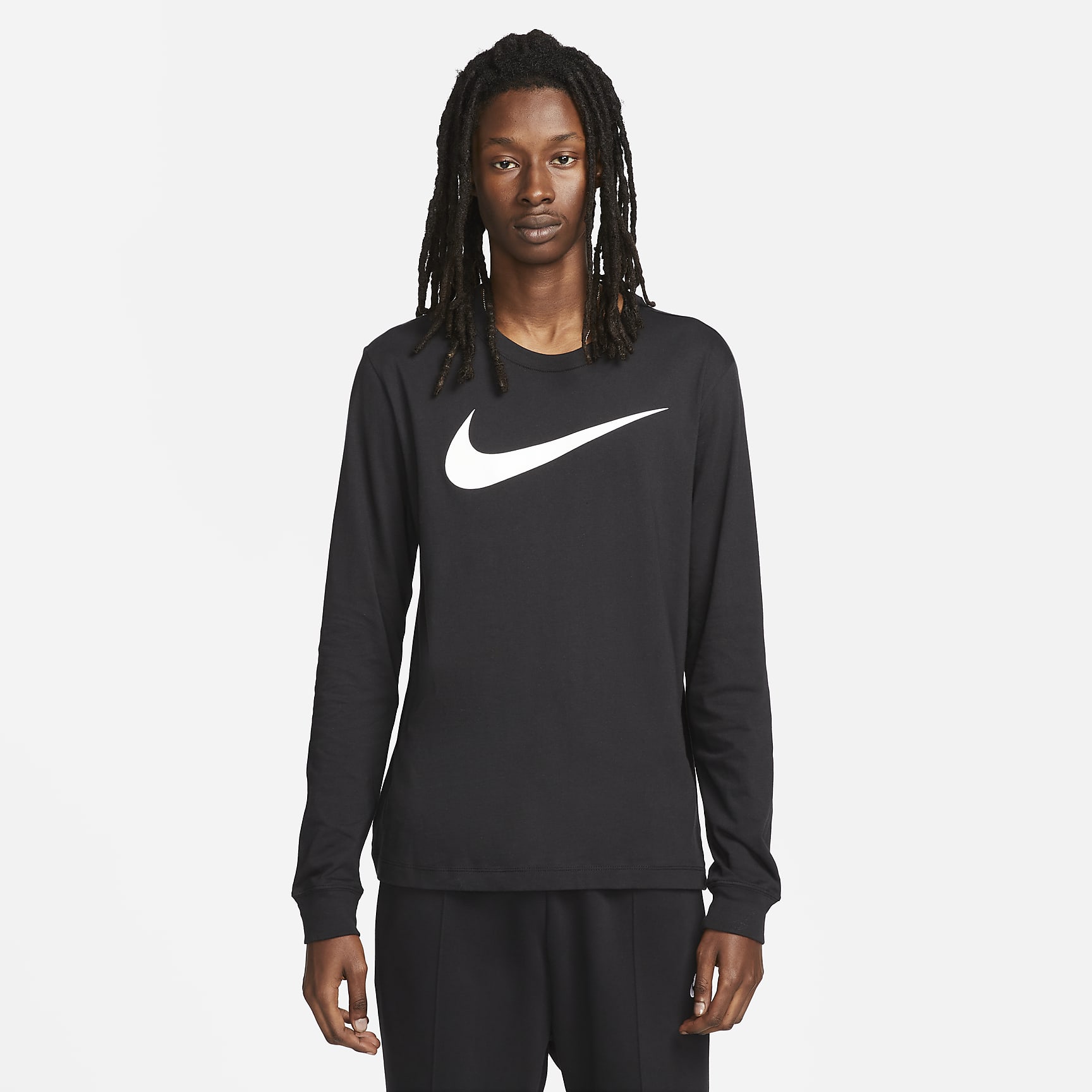 Nike Sportswear Men's Long-Sleeve T-Shirt