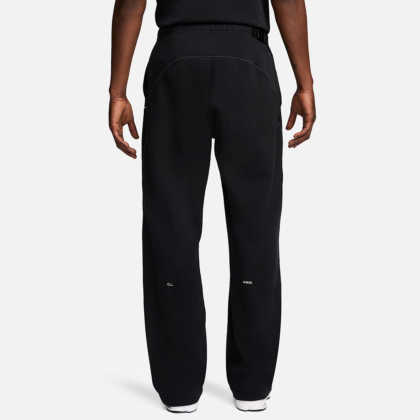 NOCTA NOCTA Fleece CS Open-Hem Sweatpants