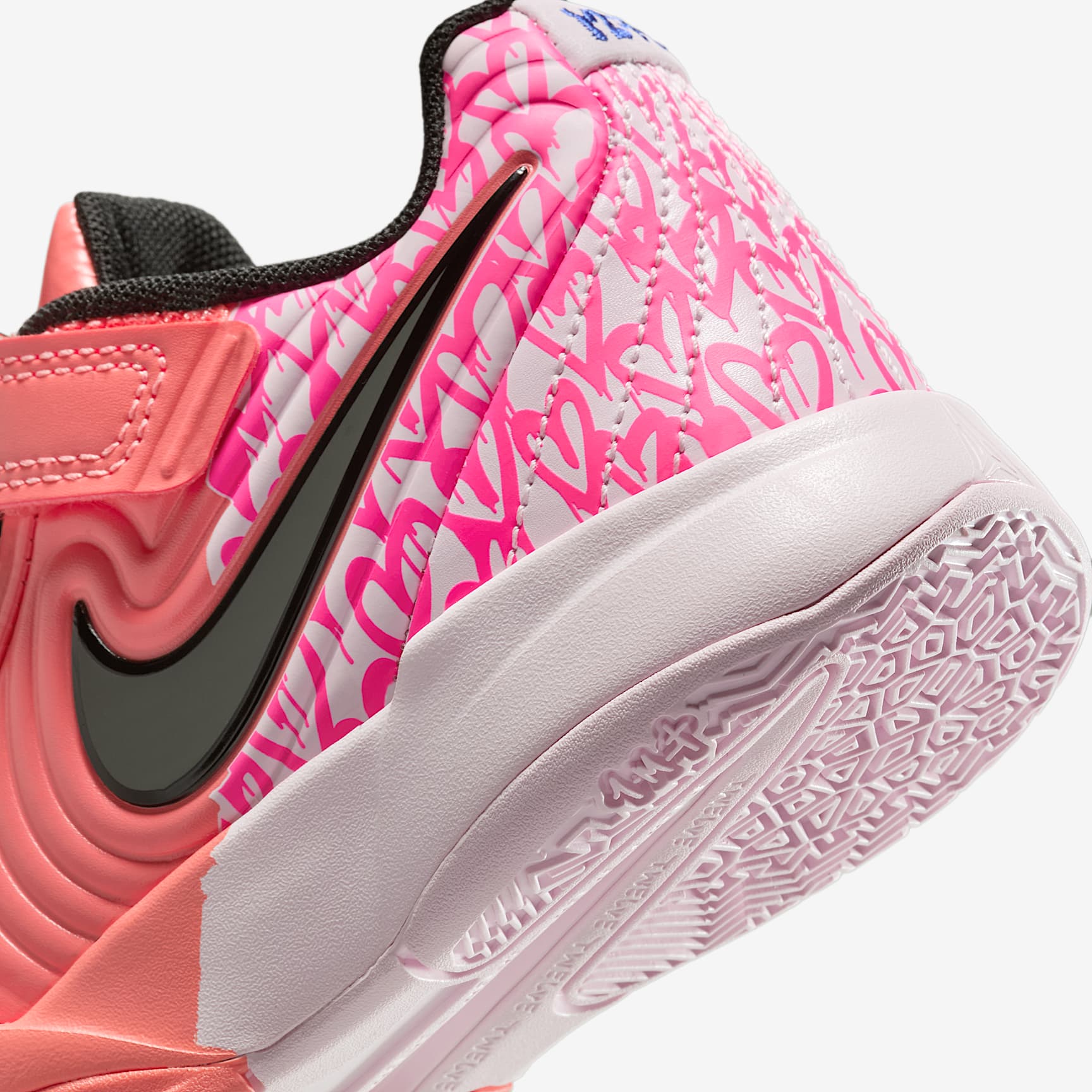 Ja 2 "Heart Eyes" Little Kids' Shoes