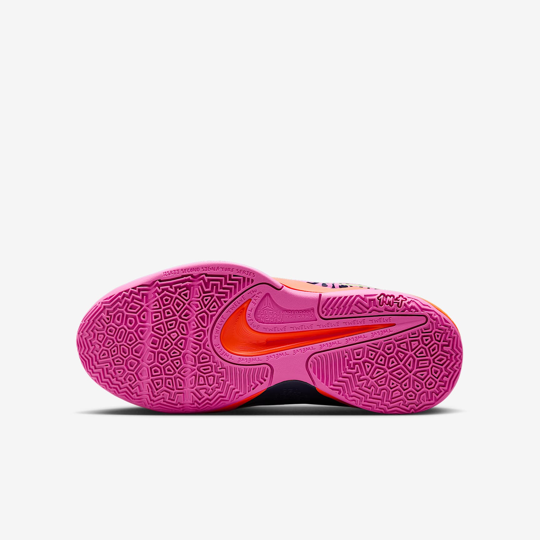 Ja 2 SE Big Kids' Basketball Shoes