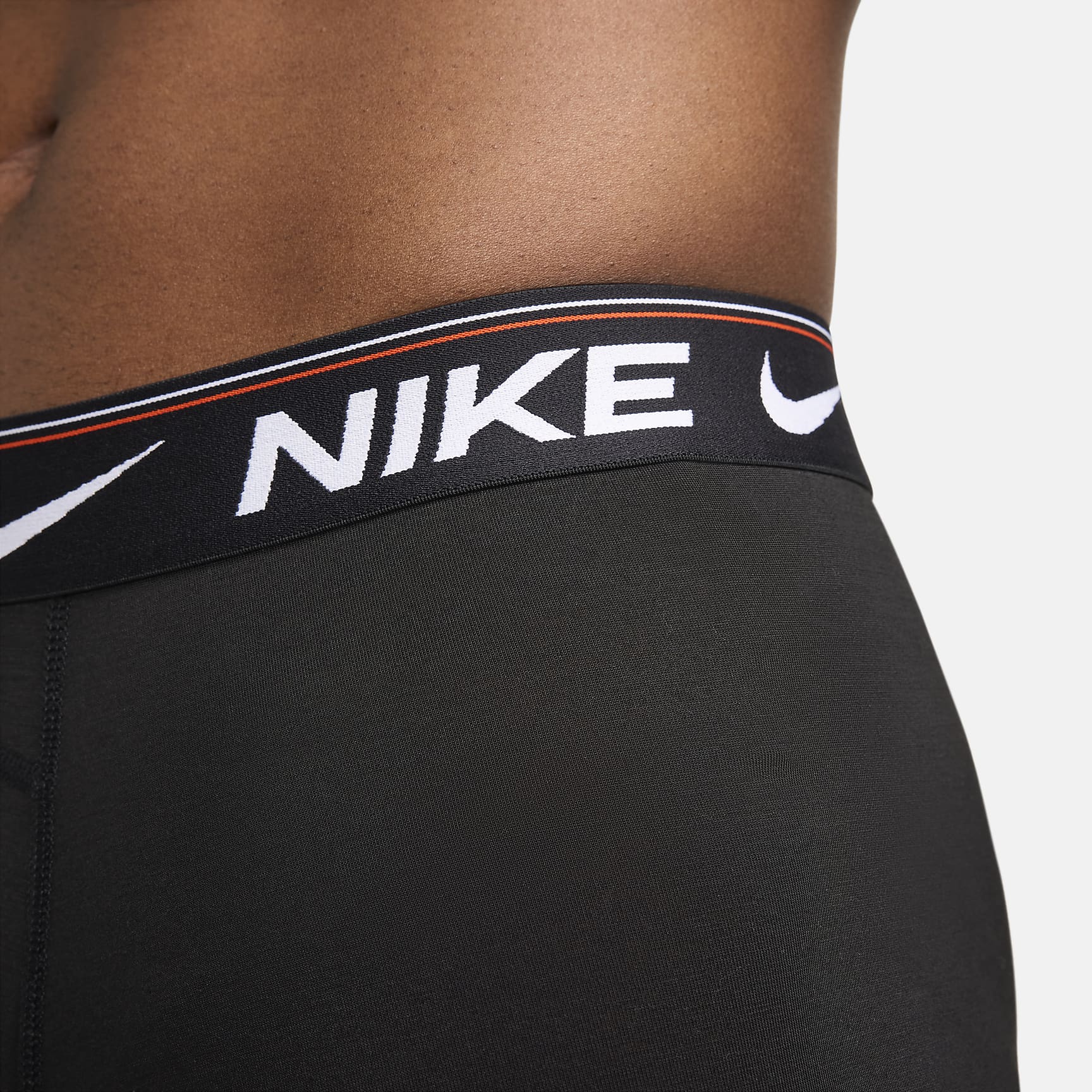 Nike Dri-FIT Ultra Comfort Men's Trunks (3-Pack)