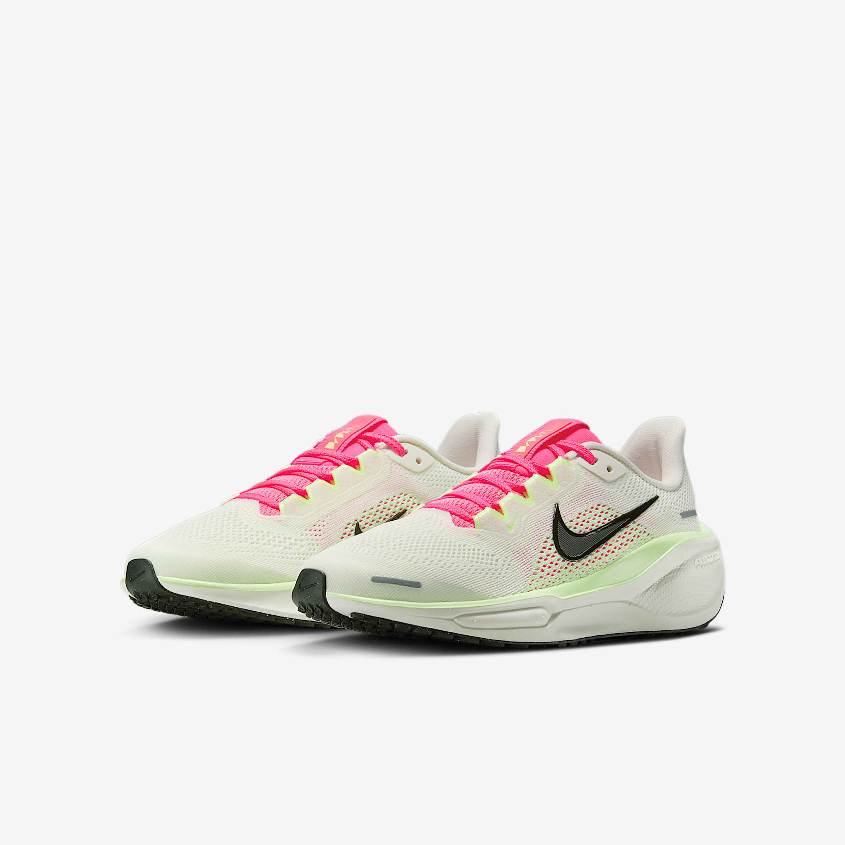 Nike Pegasus 41 Big Kids' Road Running Shoes