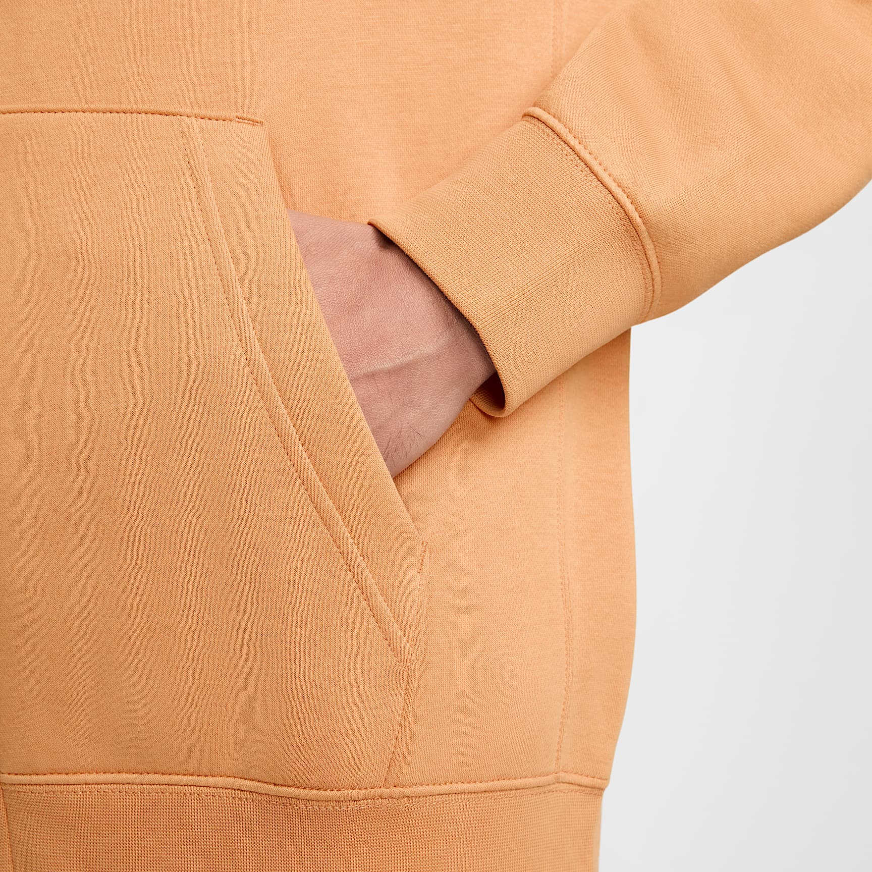 Nike Sportswear Club Fleece Men's Full-Zip Hoodie