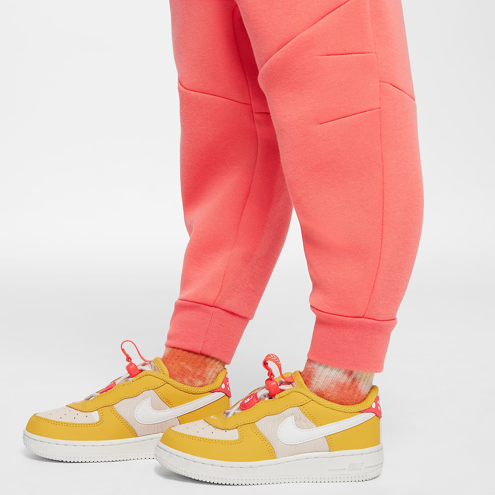 Nike Sportswear Toddler Tech Fleece 2-Piece Full-Zip Set