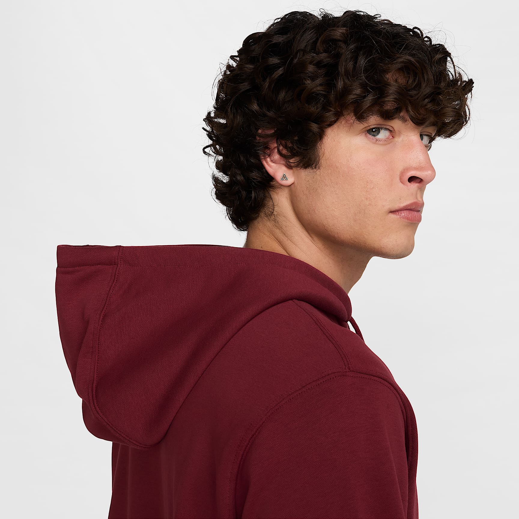 Nike Club Men's French Terry Hoodie