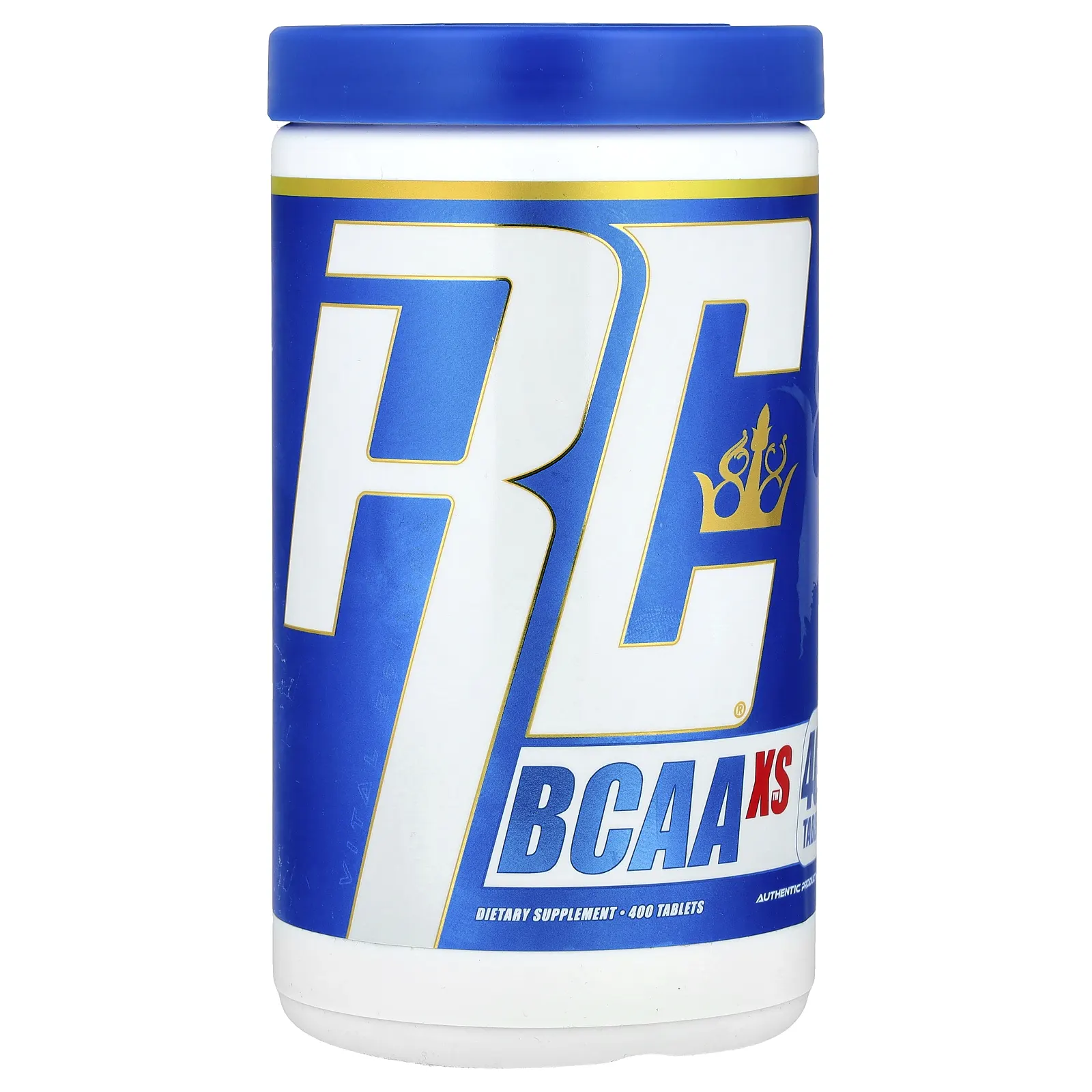 Ronnie Coleman, BCAA XS ™, 400 таблеток