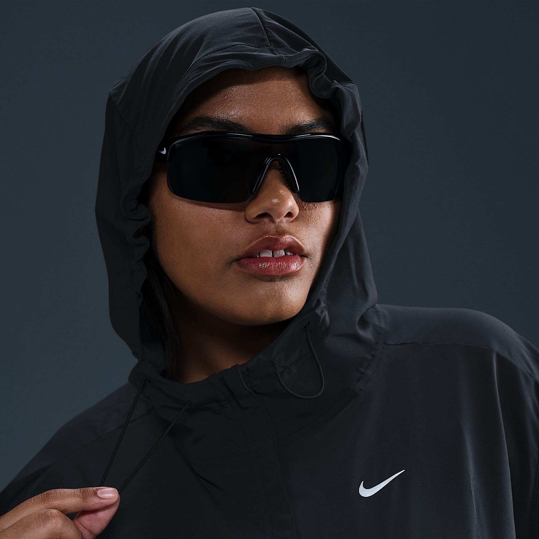 Nike Swift Women's Repel Packable Running Jacket (Plus Size)