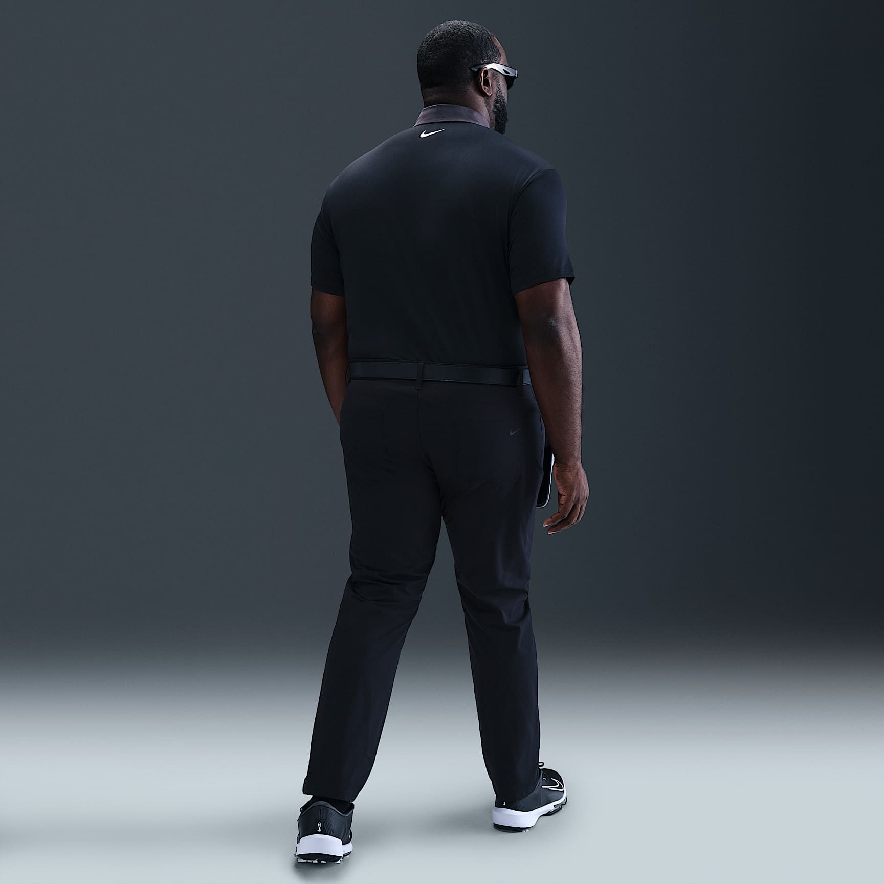 Nike Tour Men's Dri-FIT Golf Polo
