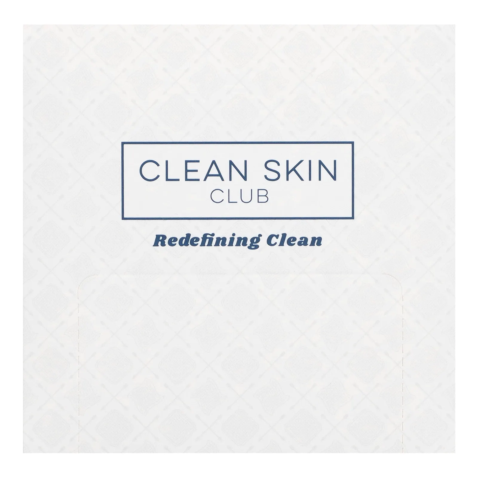Clean Skin Club, чистые полотенца, одноразовые, 25 шт.