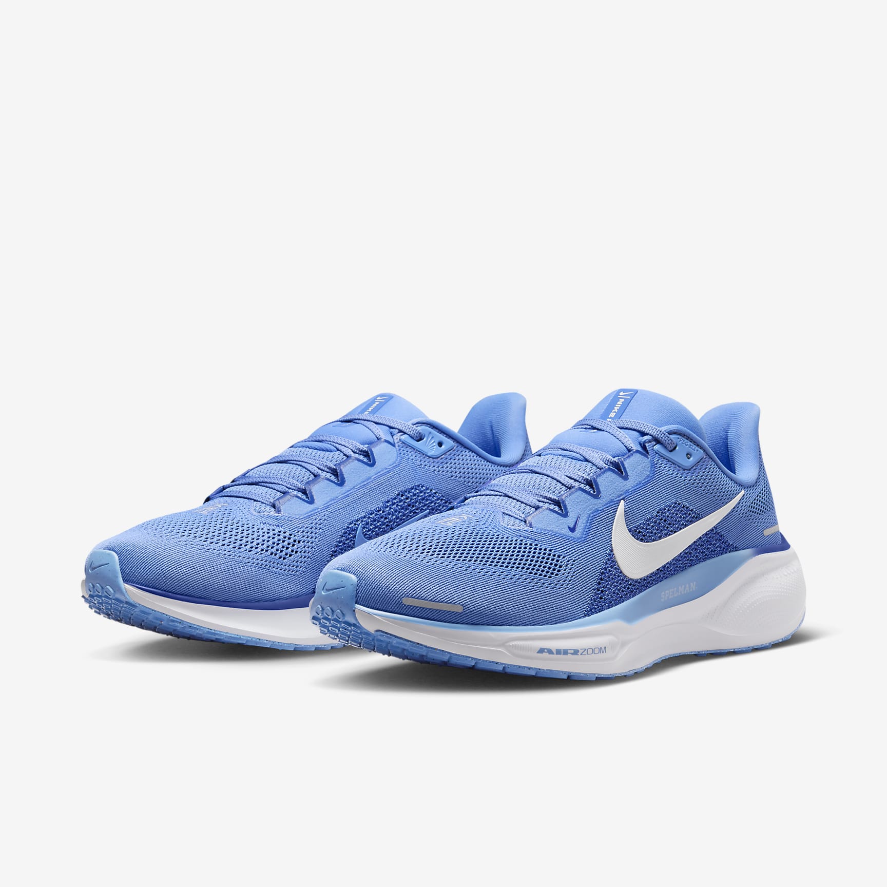 Spelman Pegasus 41 Men's Nike College Road Running Shoes
