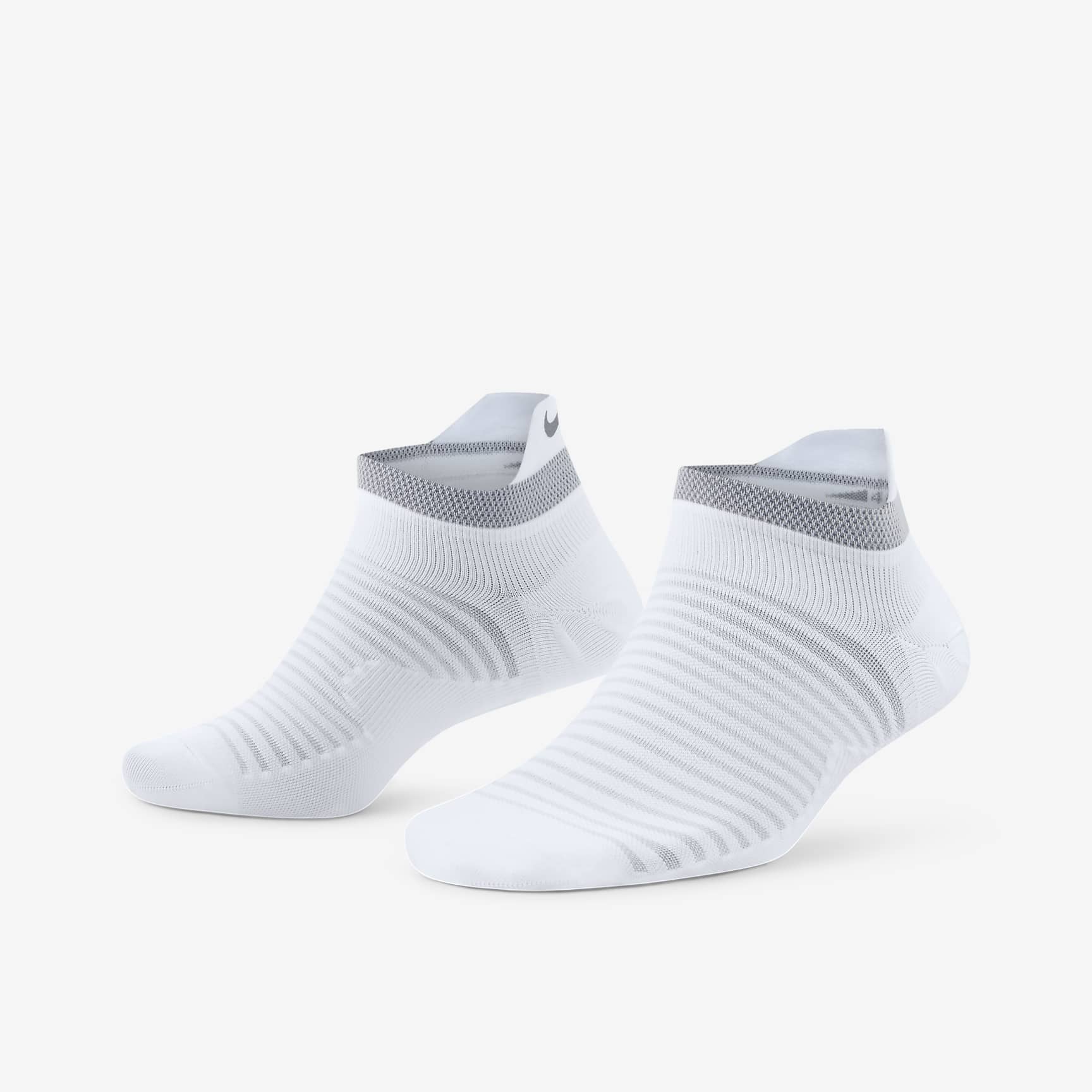 Nike Spark Lightweight No-Show Running Socks