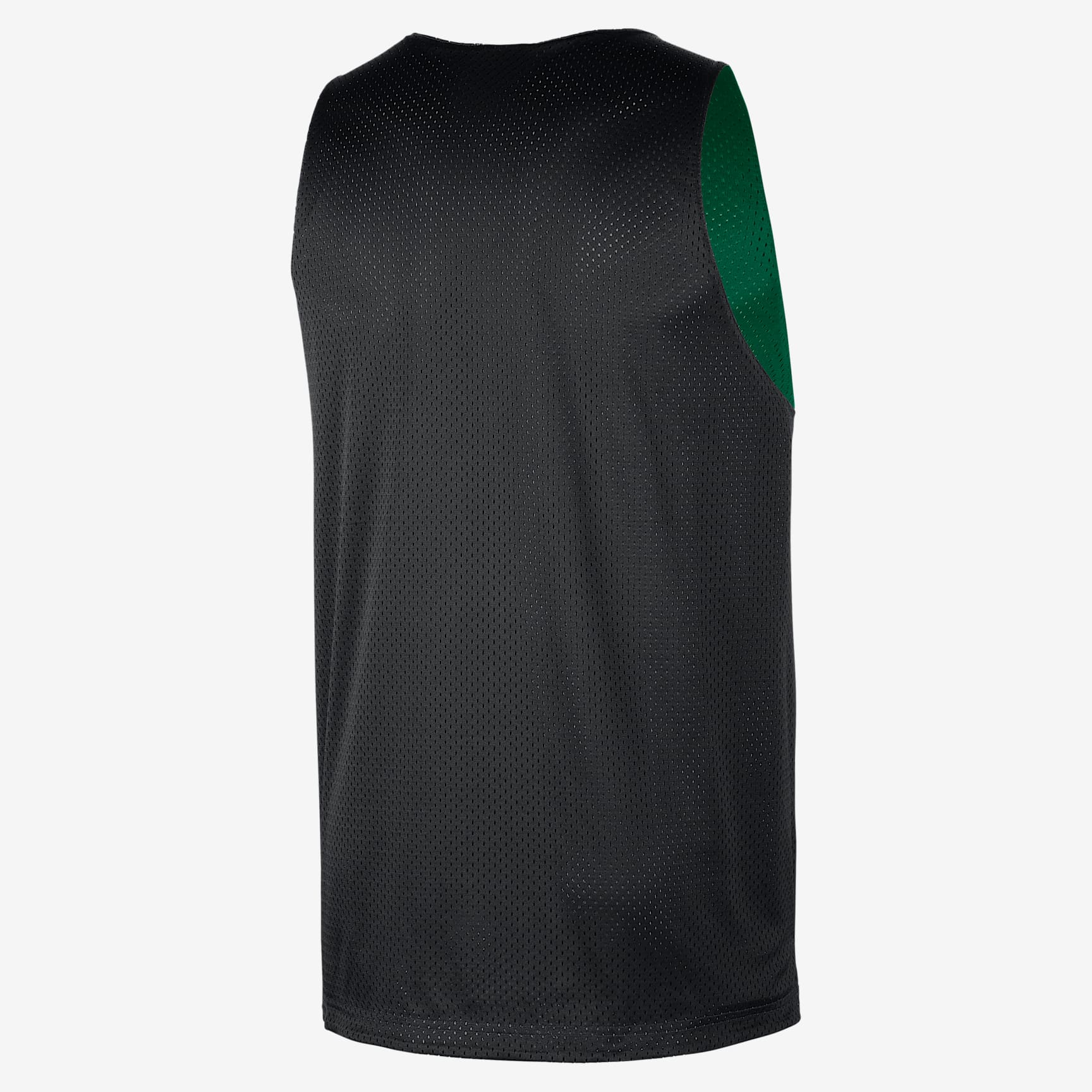 Boston Celtics Courtside Men's Nike NBA Mesh Practice Jersey