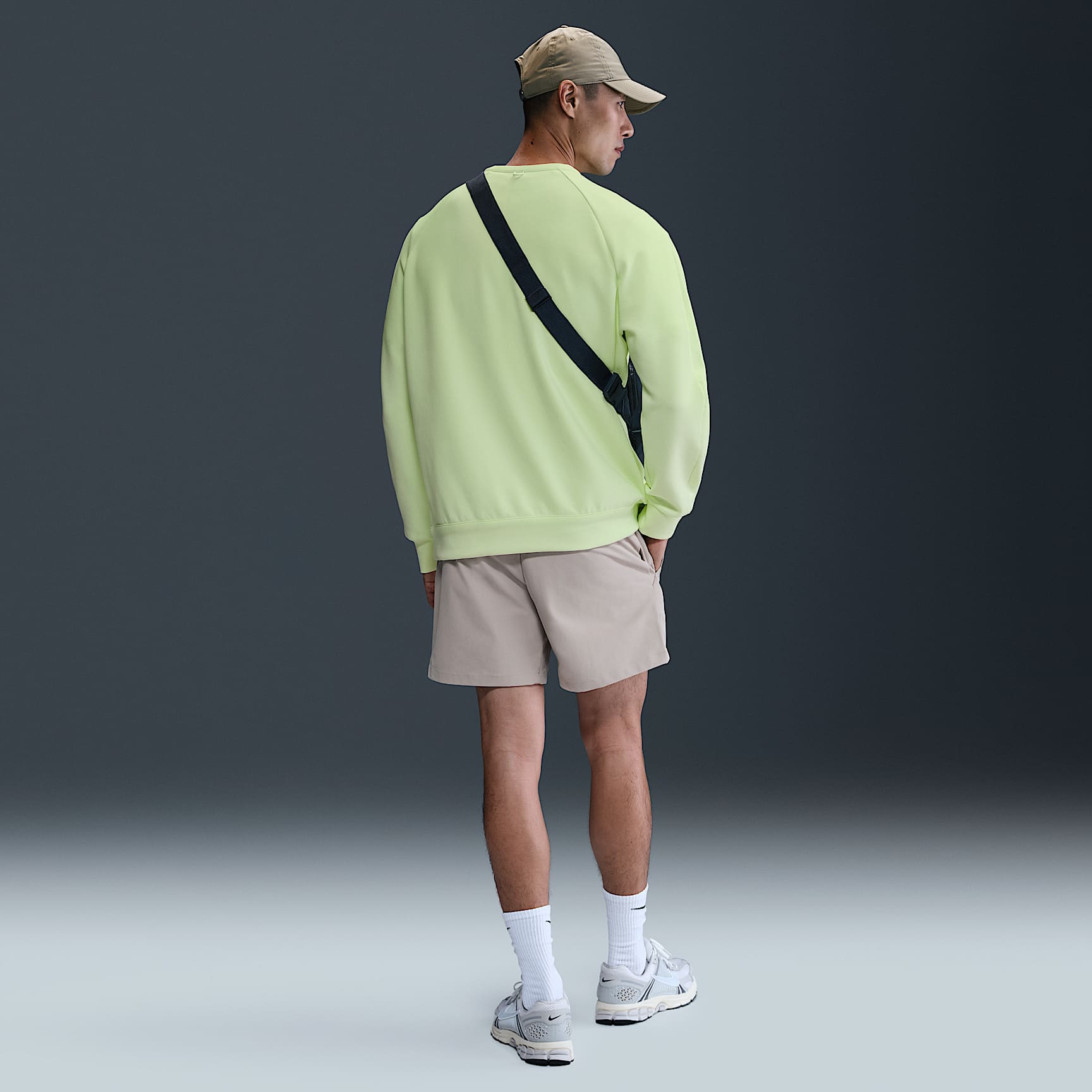 Nike 24.7 ImpossiblySoft Men's Dri-FIT Crew