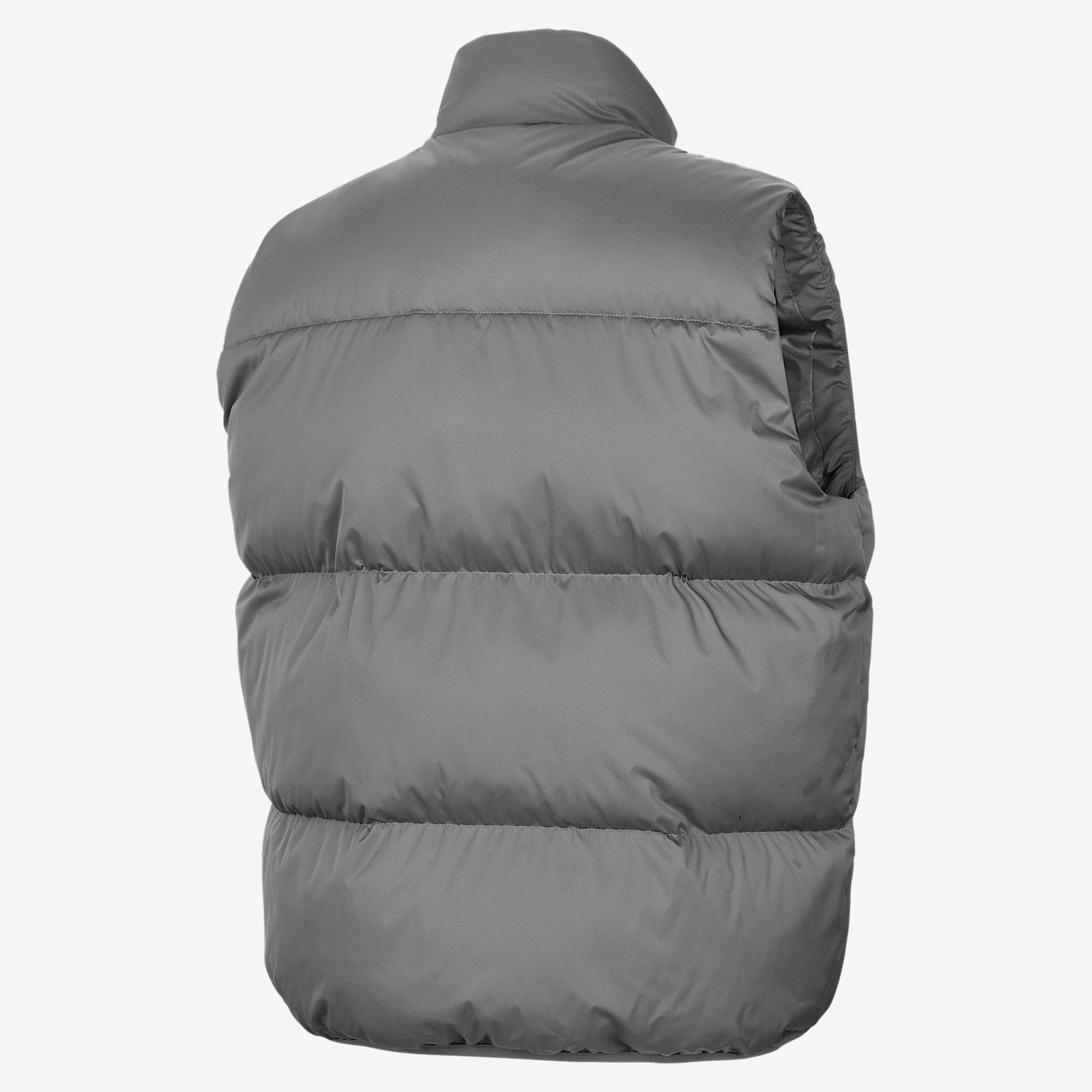 Chicago Bulls City Edition Men's Nike NBA Puffer Vest