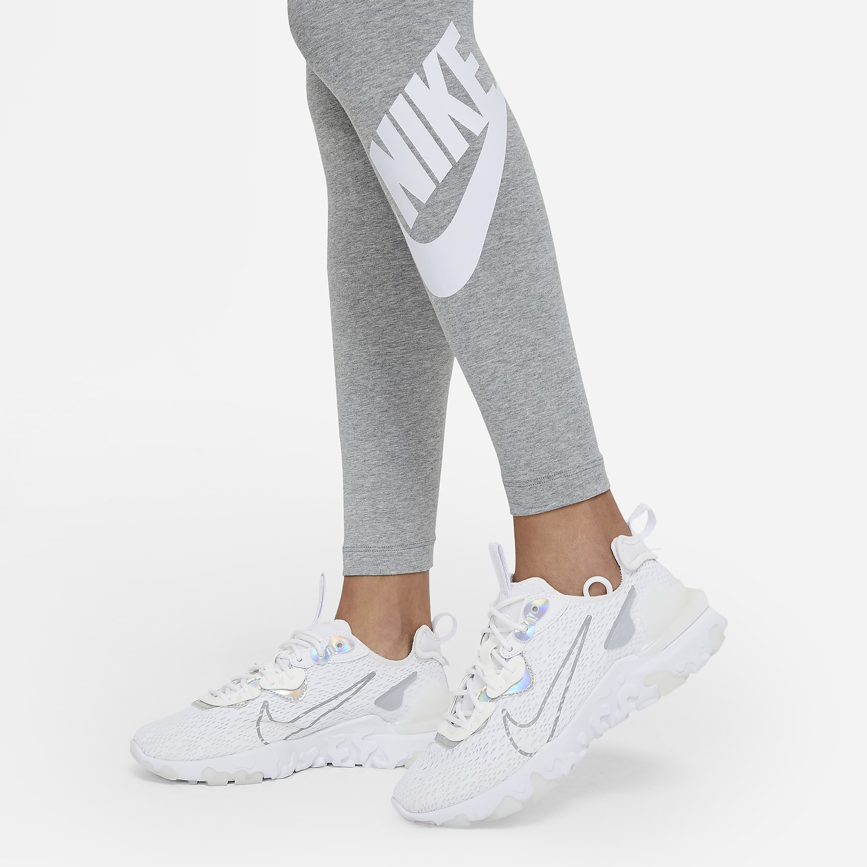 Nike Sportswear Essential Women's High-Waisted Logo Leggings