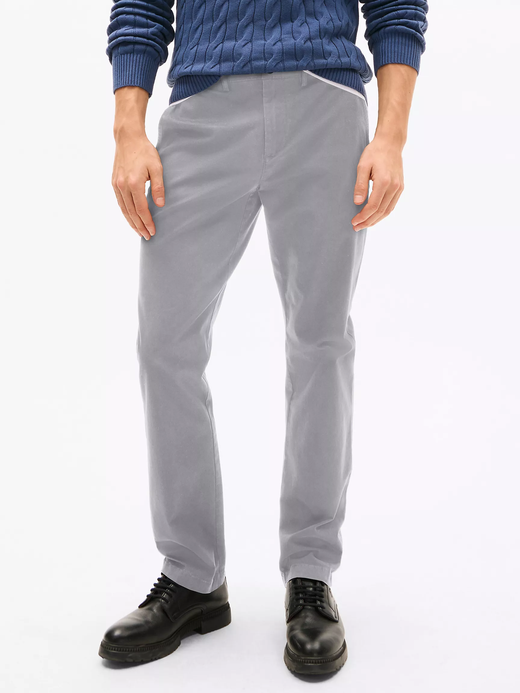 Мужские брюки Tommy Hilfiger, Прямые брюки чинос THFlex Tommy