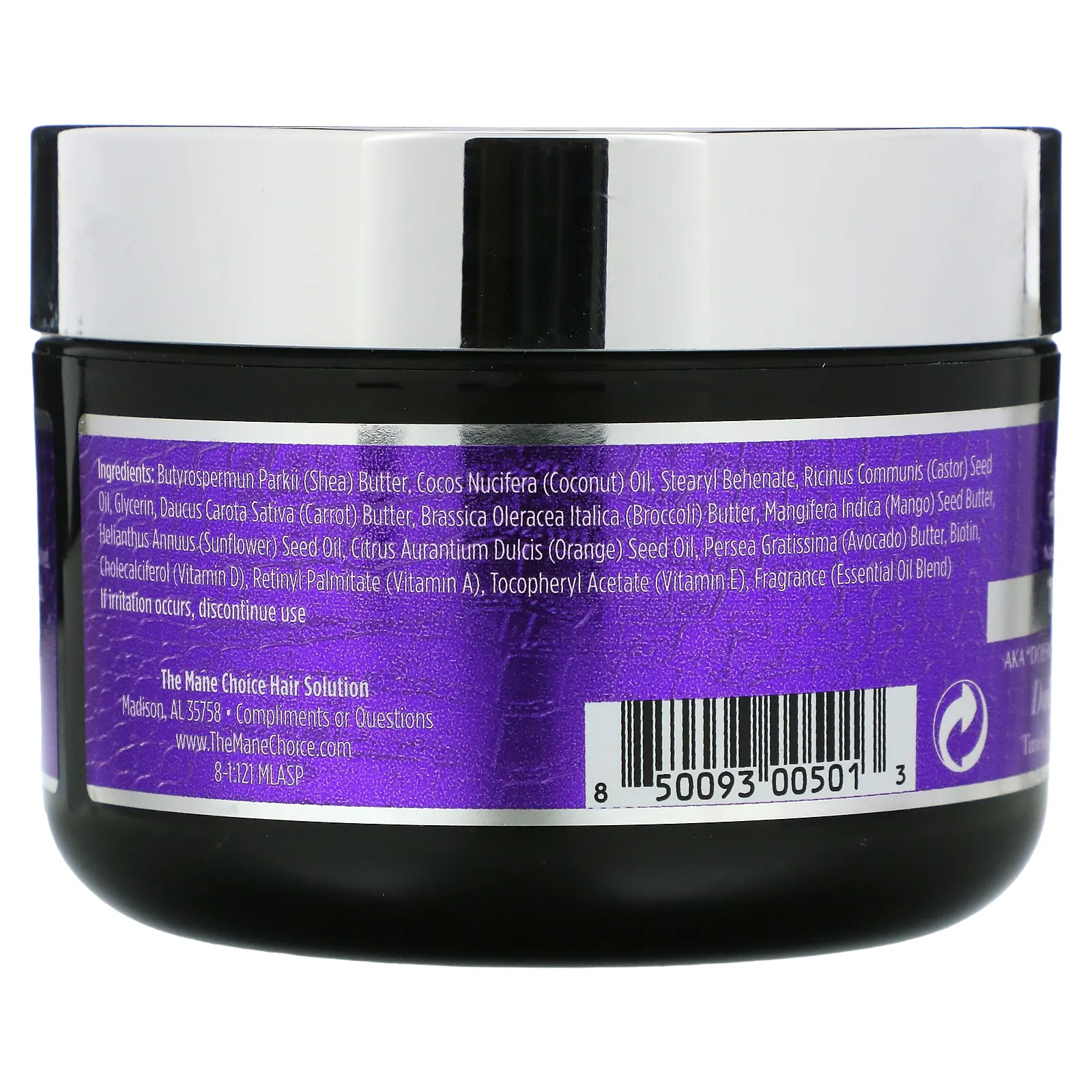 Mane Choice, The Alpha, ежедневное средство для волос, 237 мл (8 жидк. Унций)