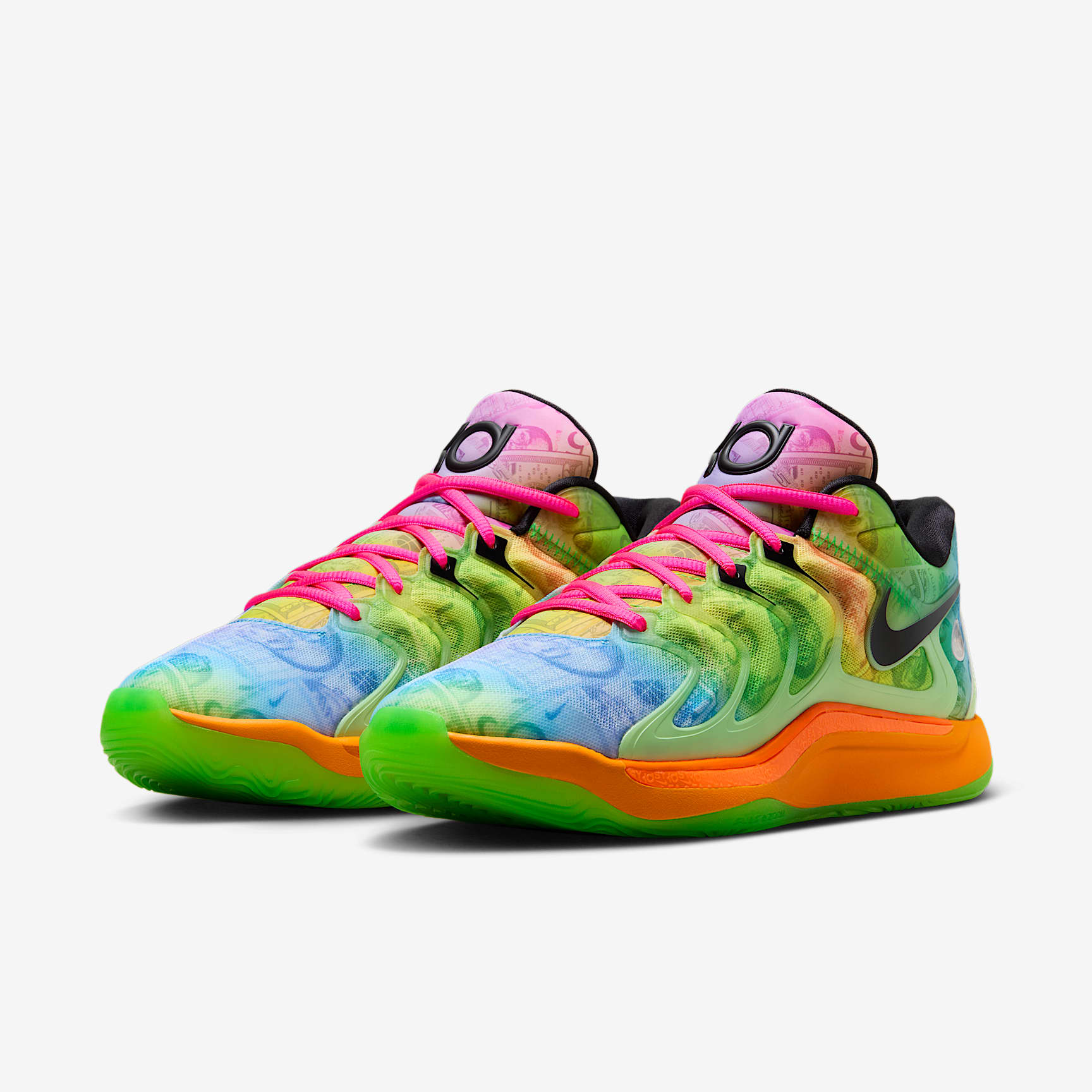 KD17 Basketball Shoes