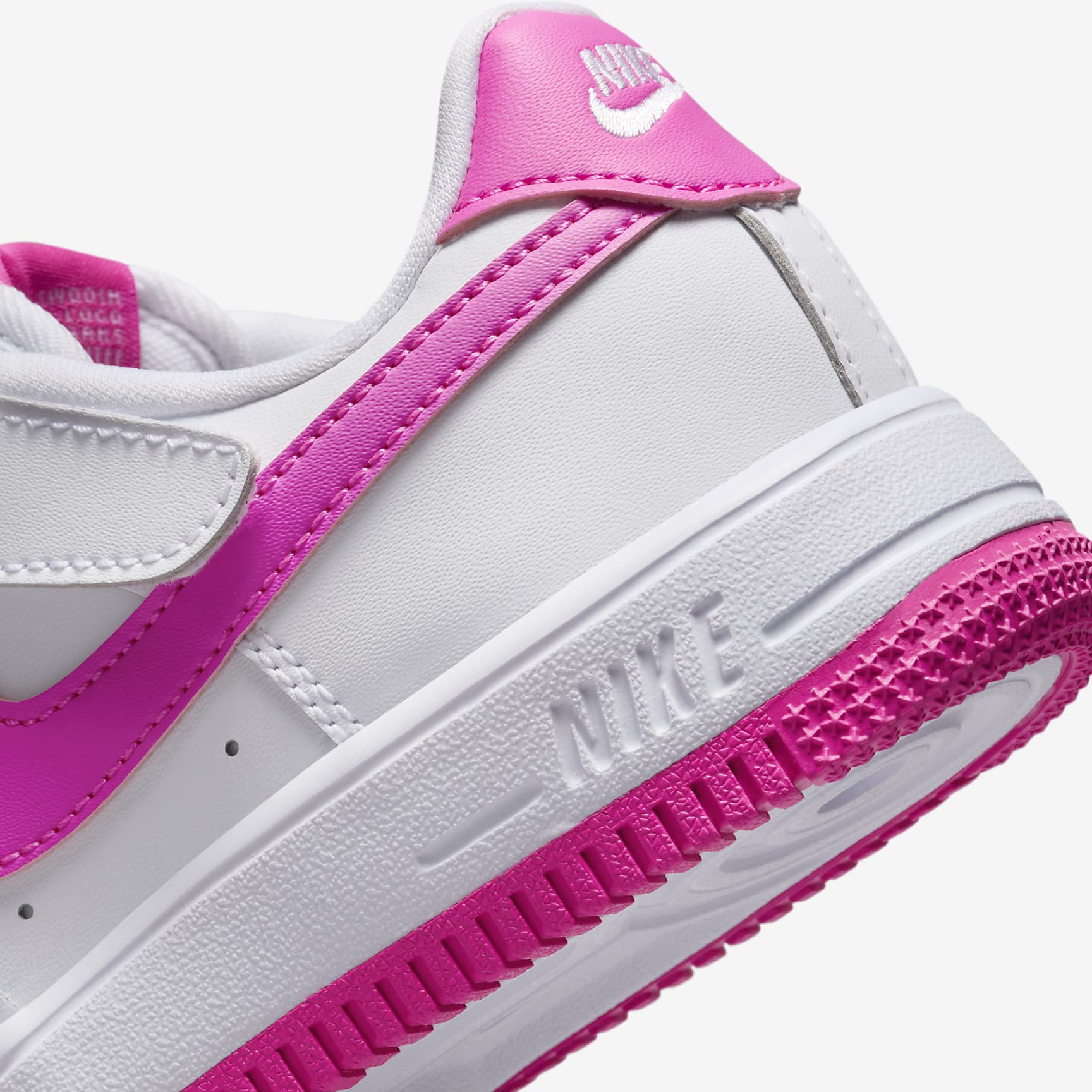 Nike Force 1 Low EasyOn Little Kids' Shoes