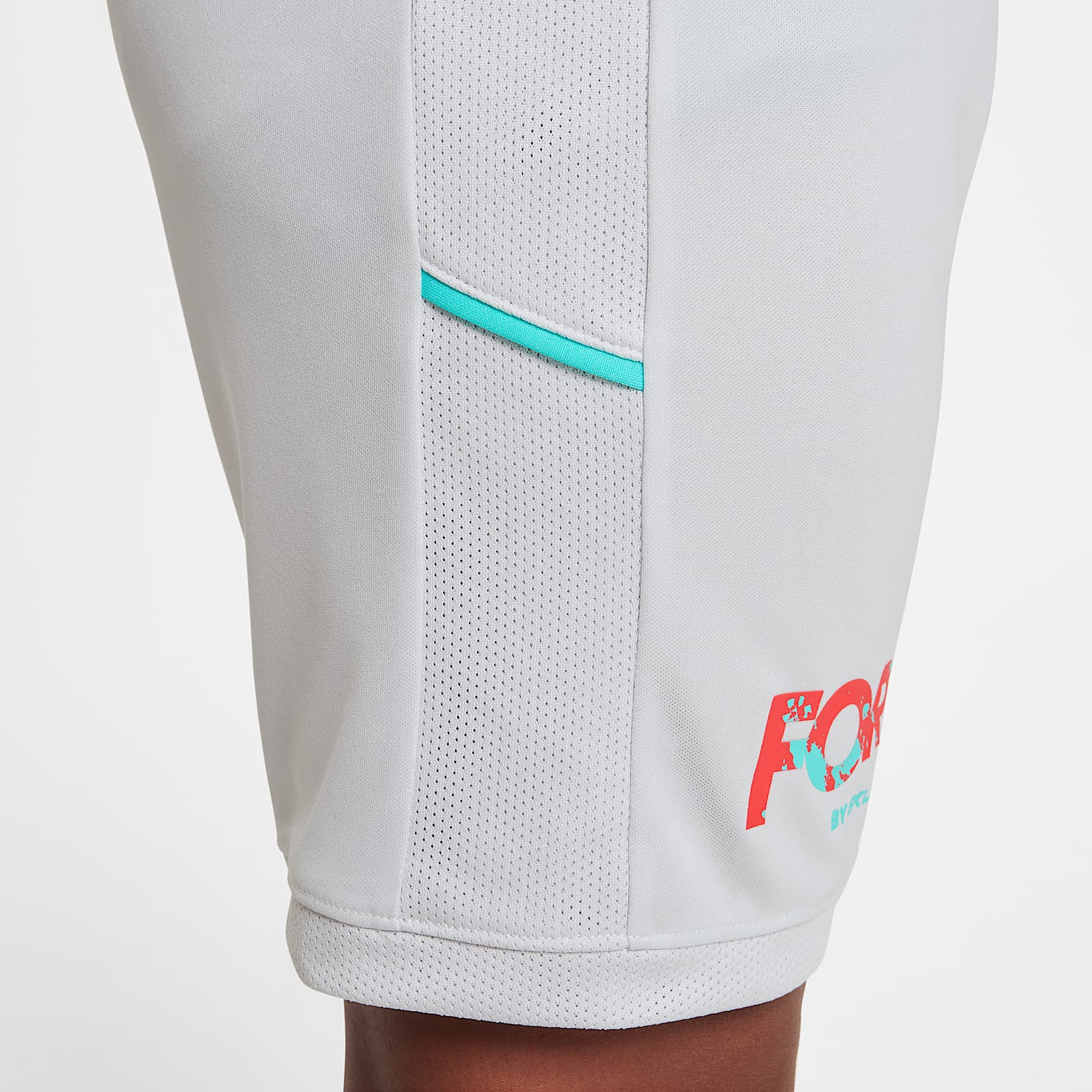 Erling Haaland Academy Big Kids' Dri-FIT Soccer Shorts