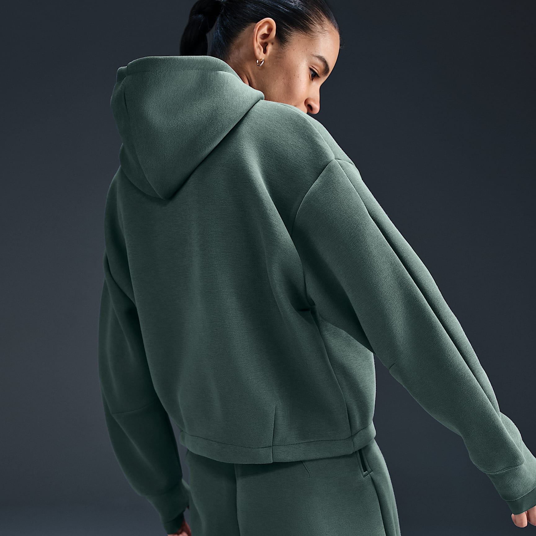 Nike Sportswear Tech Fleece Women's Oversized Hoodie