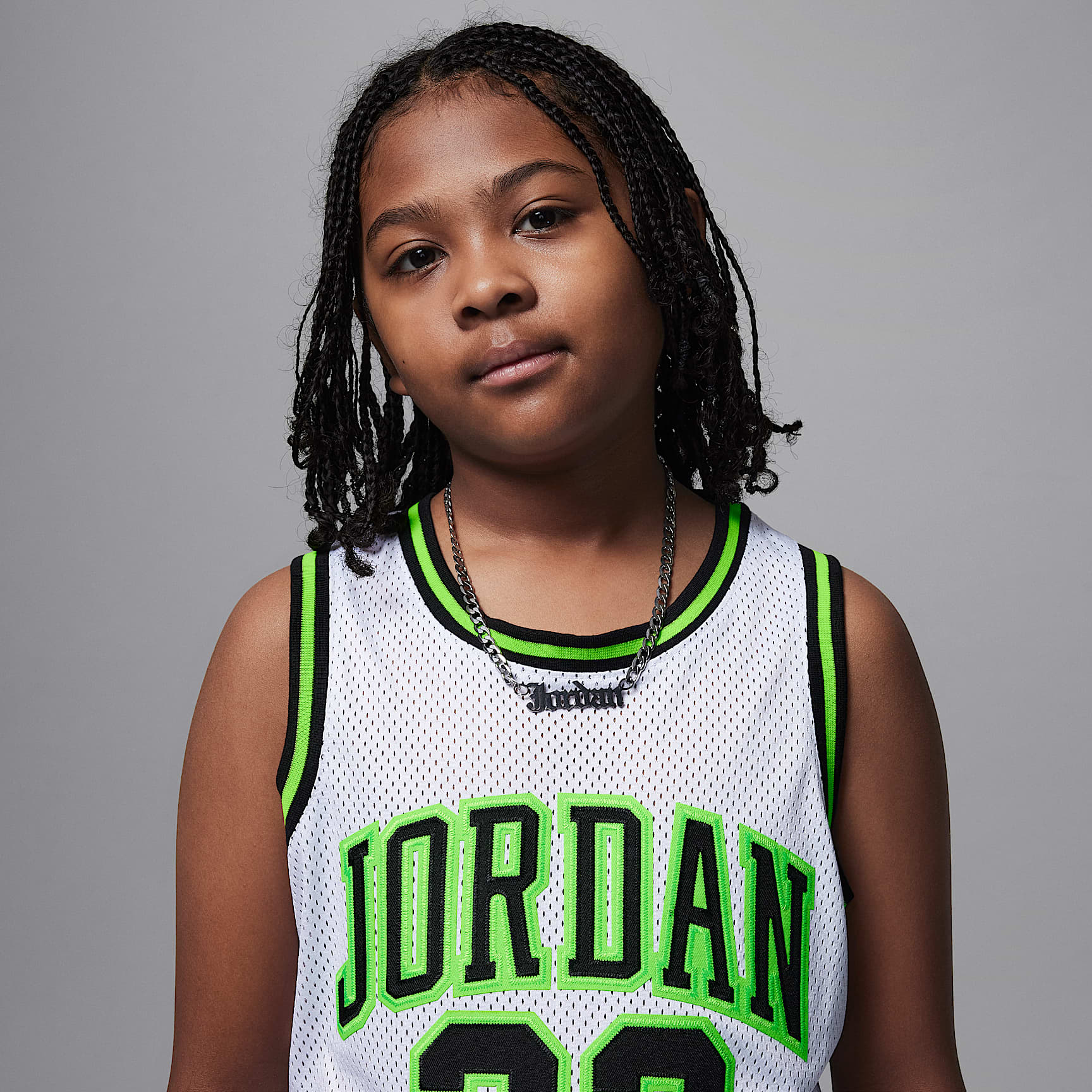 Jordan Big Kids' 23 Jersey