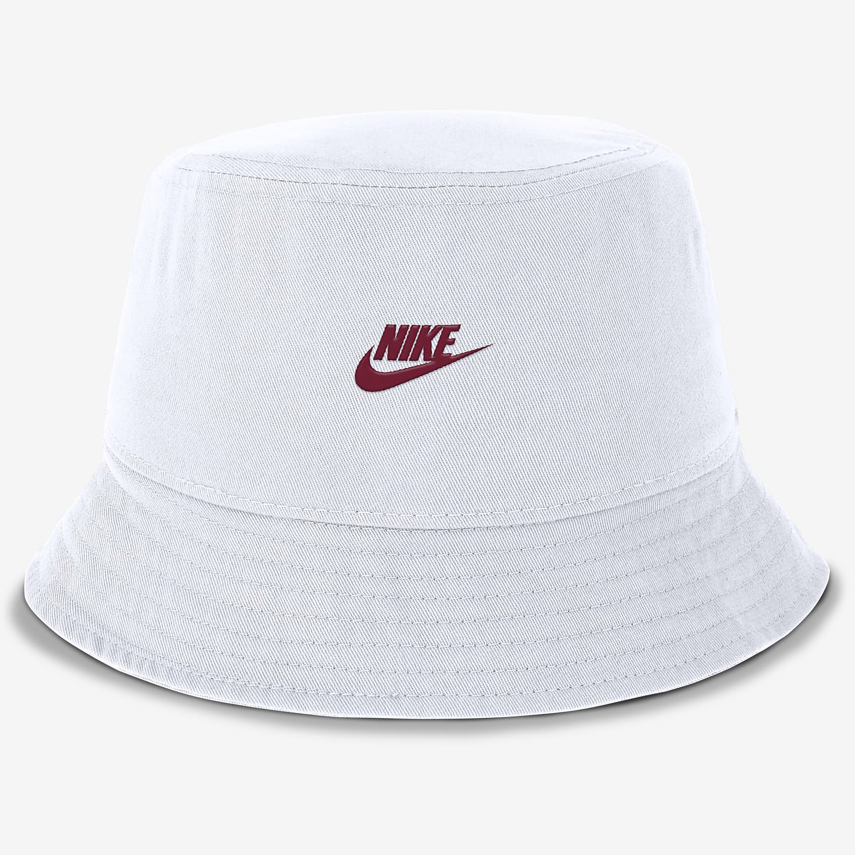 Alabama Crimson Tide Legacy Apex Men's Nike College Bucket Hat