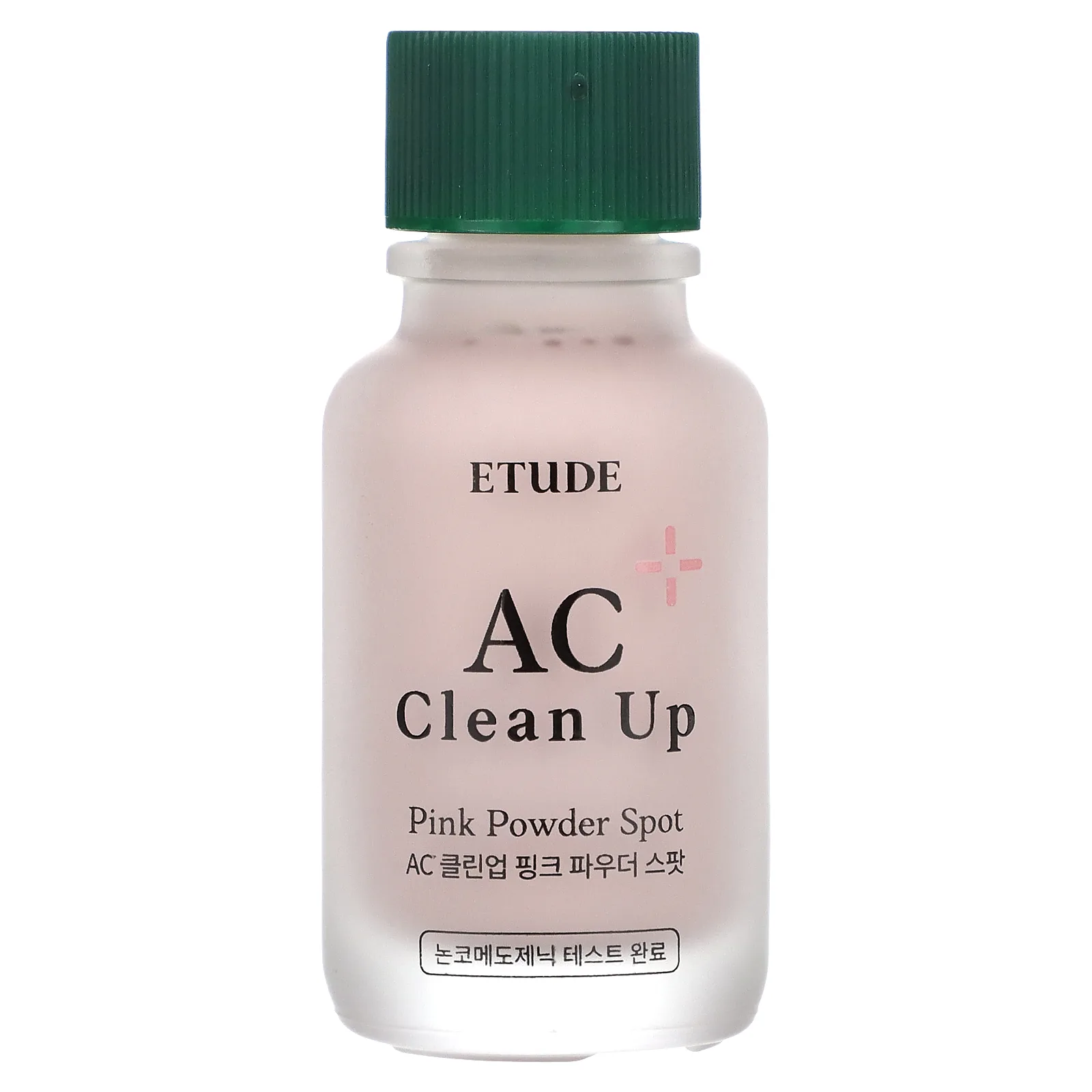 Etude, AC Clean Up, розовая пудра для пятен, 15 мл (0,5 жидк. Унции)