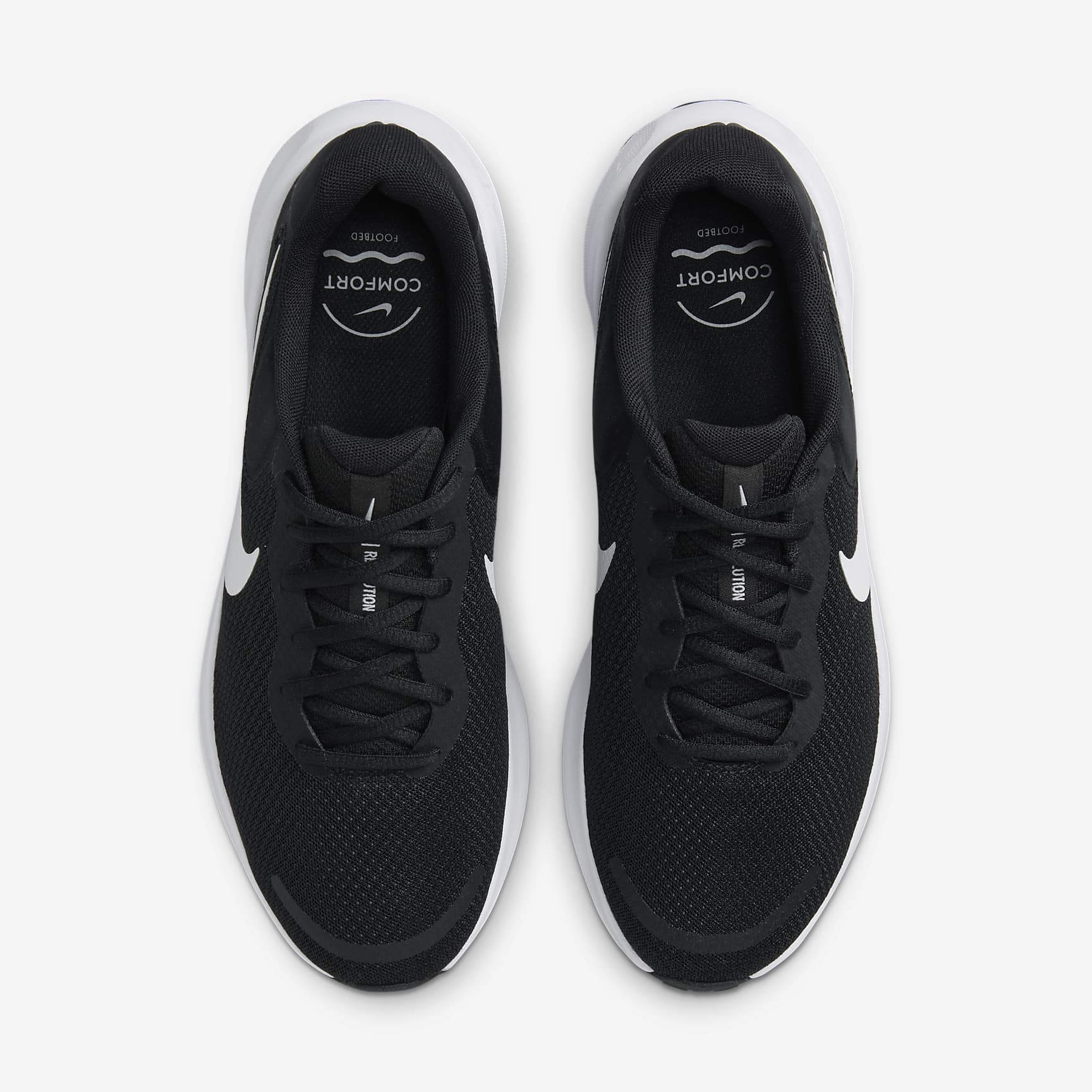 Nike Revolution 7 Men's Road Running Shoes
