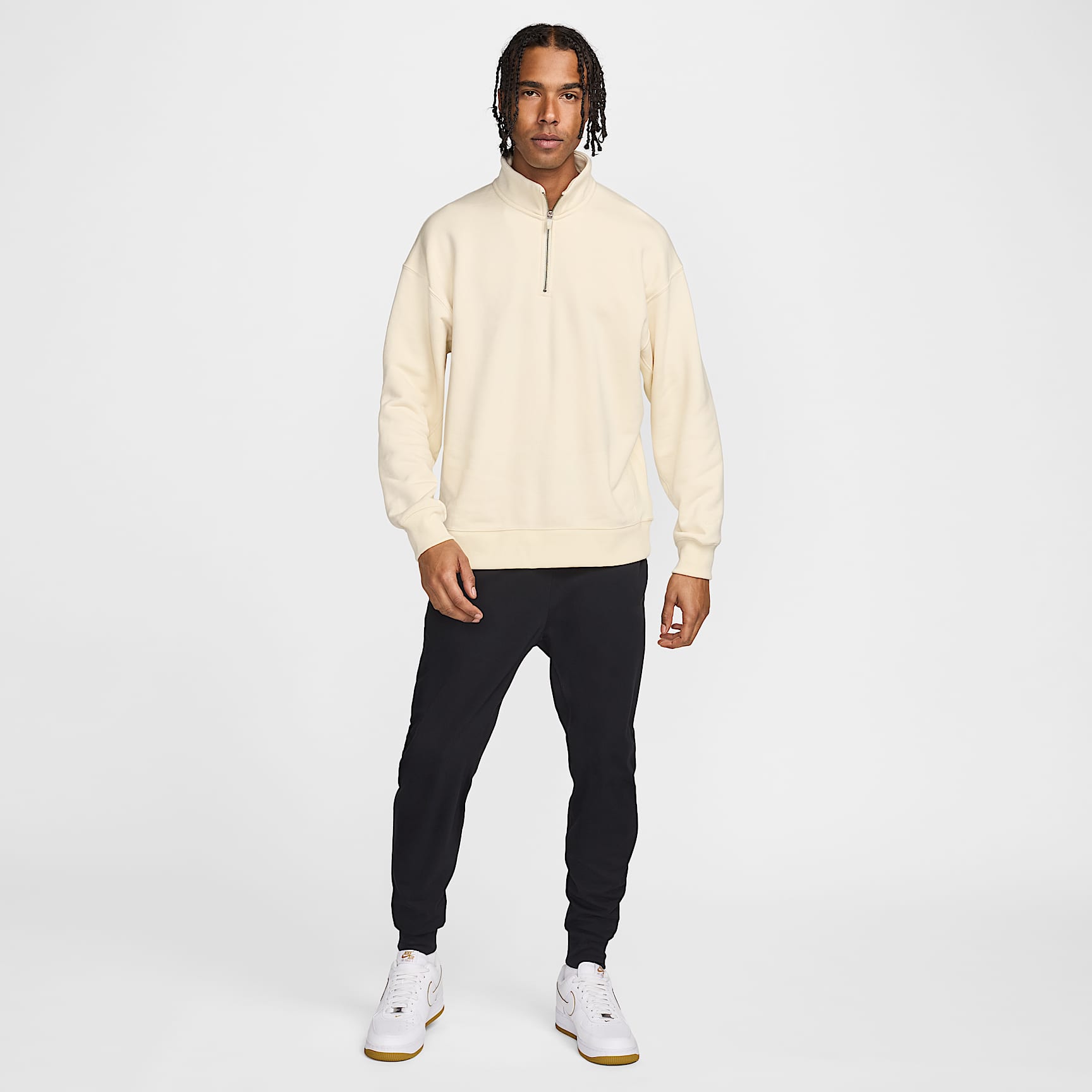 Nike Wool Classics 1/4-Zip Top