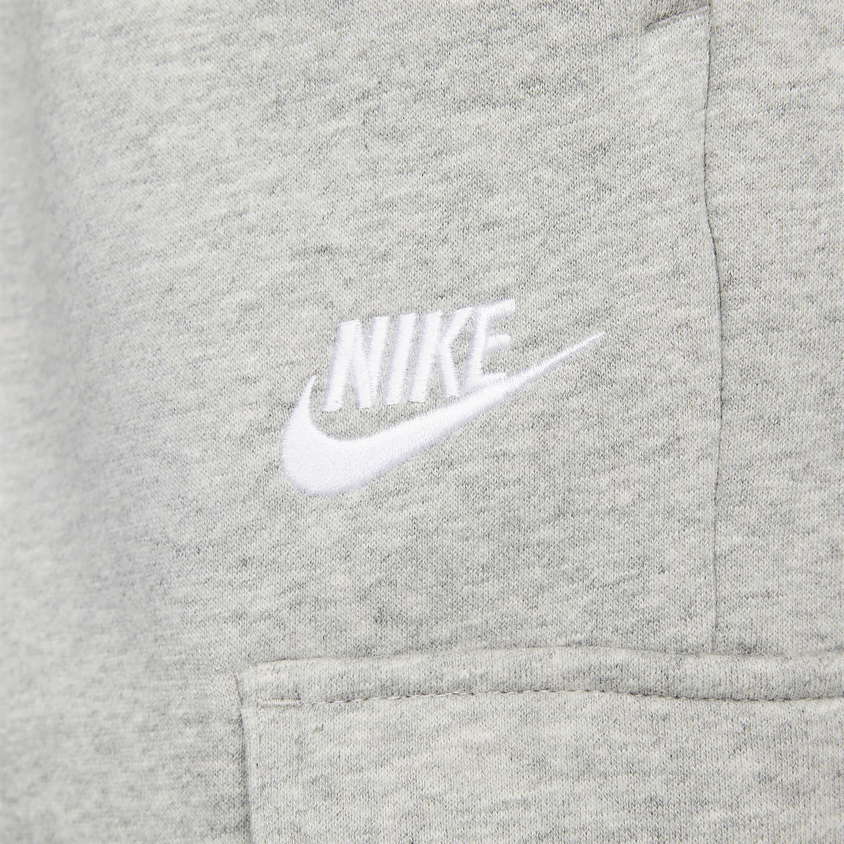 Nike Sportswear Club Fleece Women's Mid-Rise Oversized Cargo Sweatpants