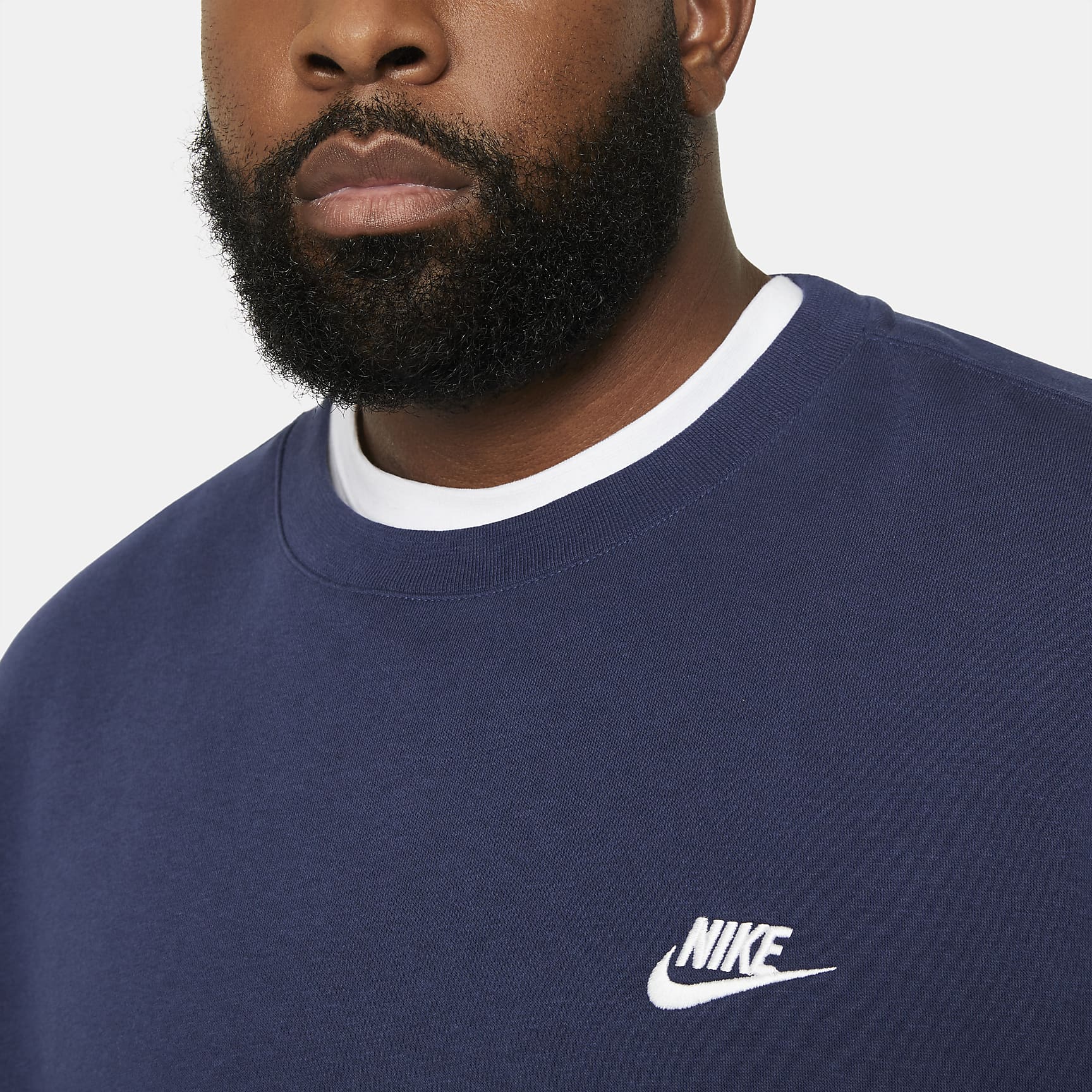 Nike Sportswear Club Fleece Men's Crew