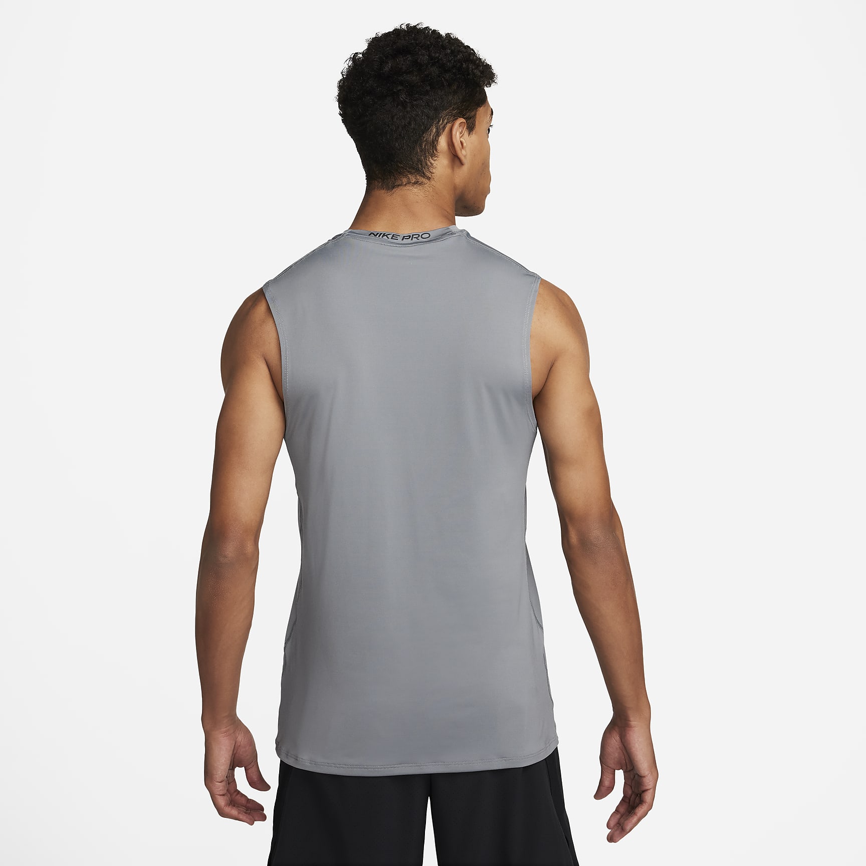 Nike Pro Men's Dri-FIT Slim Sleeveless Top