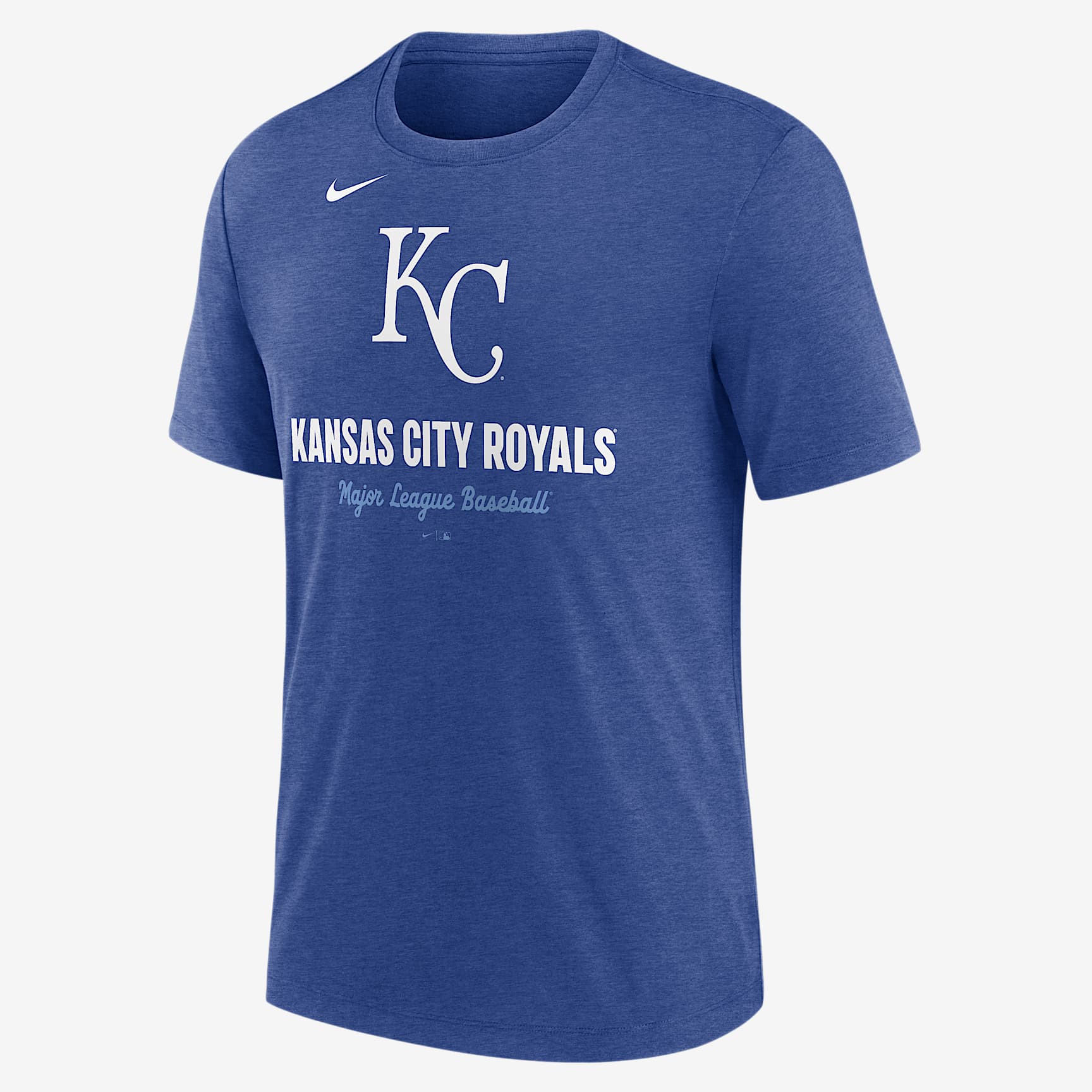 Kansas City Royals Logo Men's Nike MLB T-Shirt