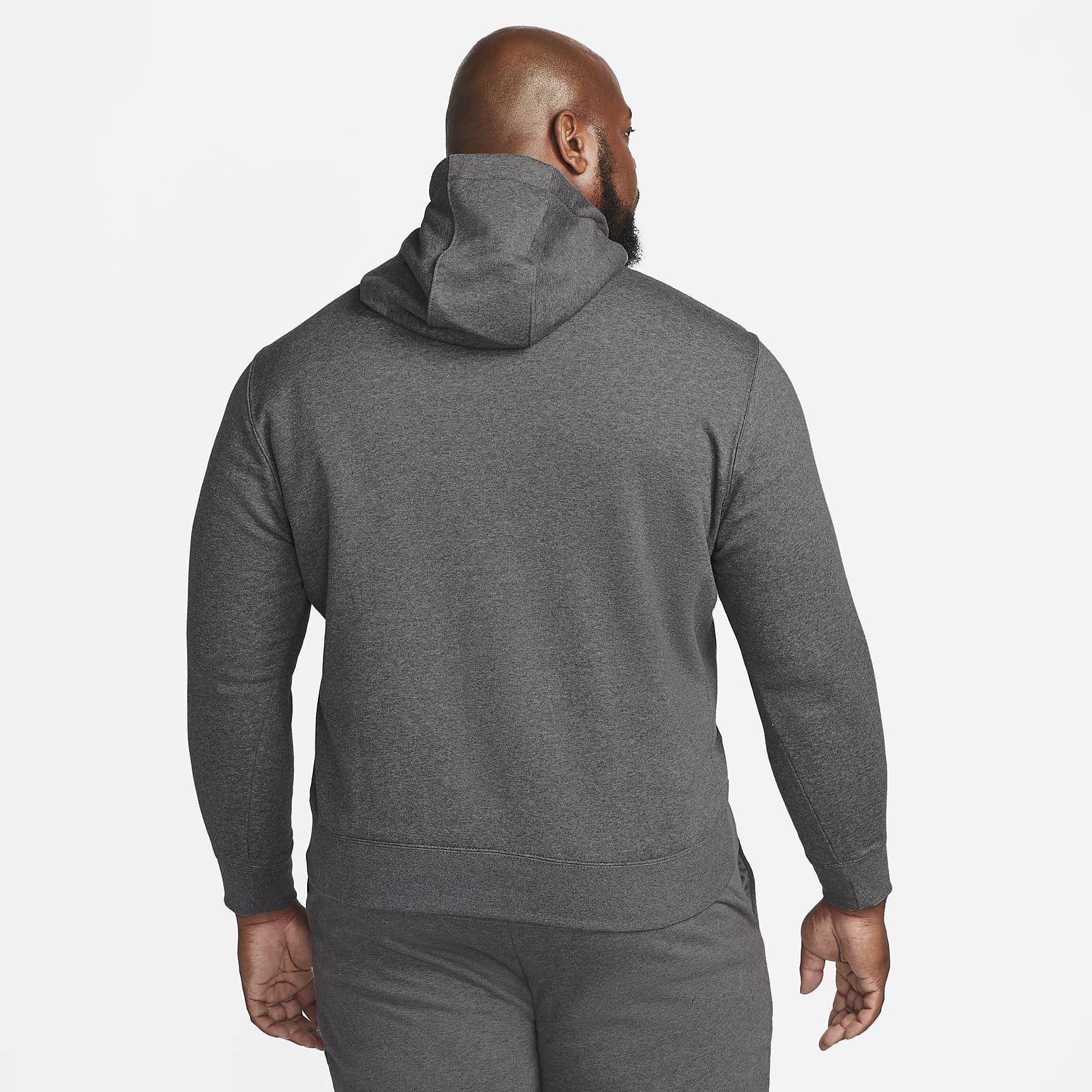 Nike Sportswear Club Fleece Men's Full-Zip Hoodie