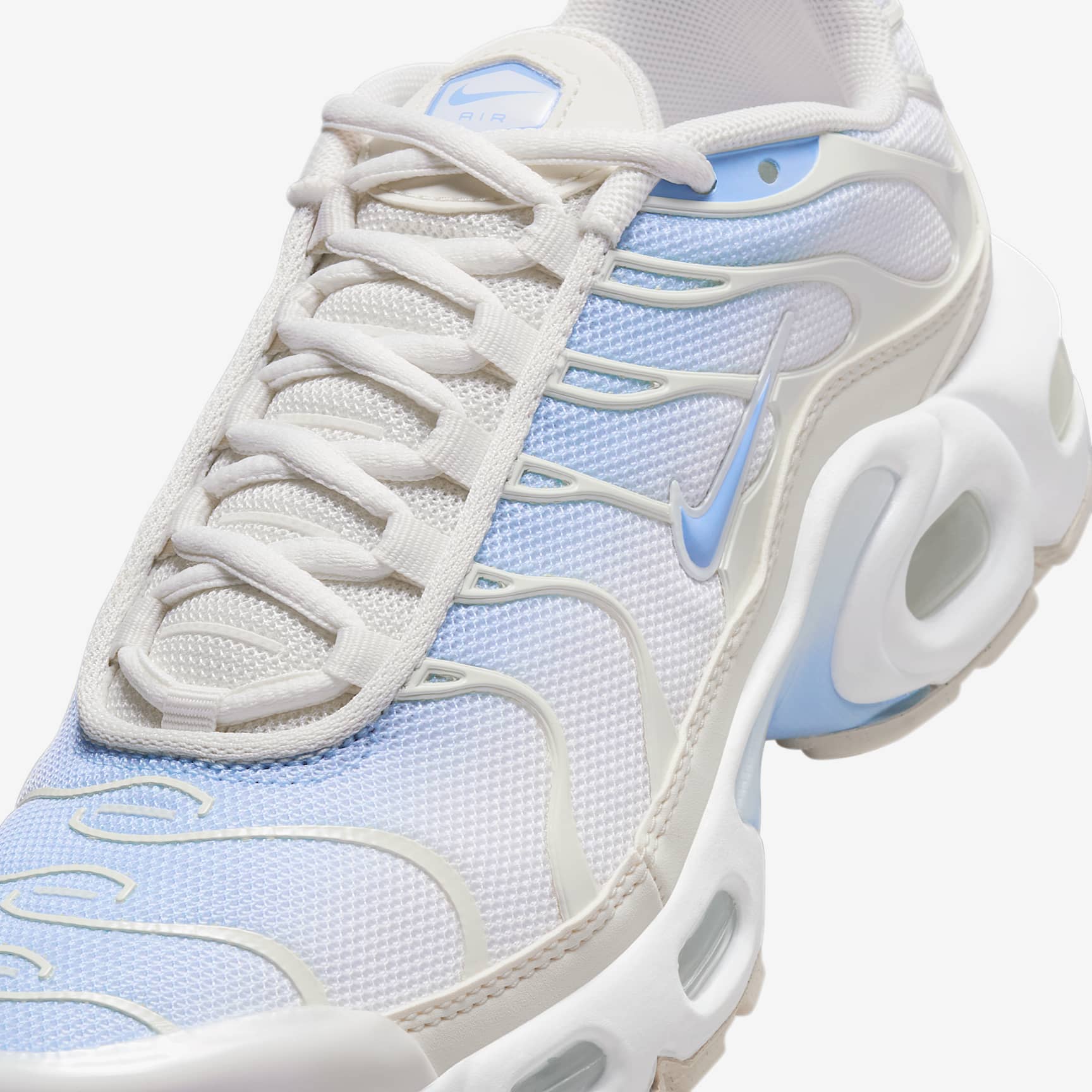 Nike Air Max Plus Big Kids' Shoes