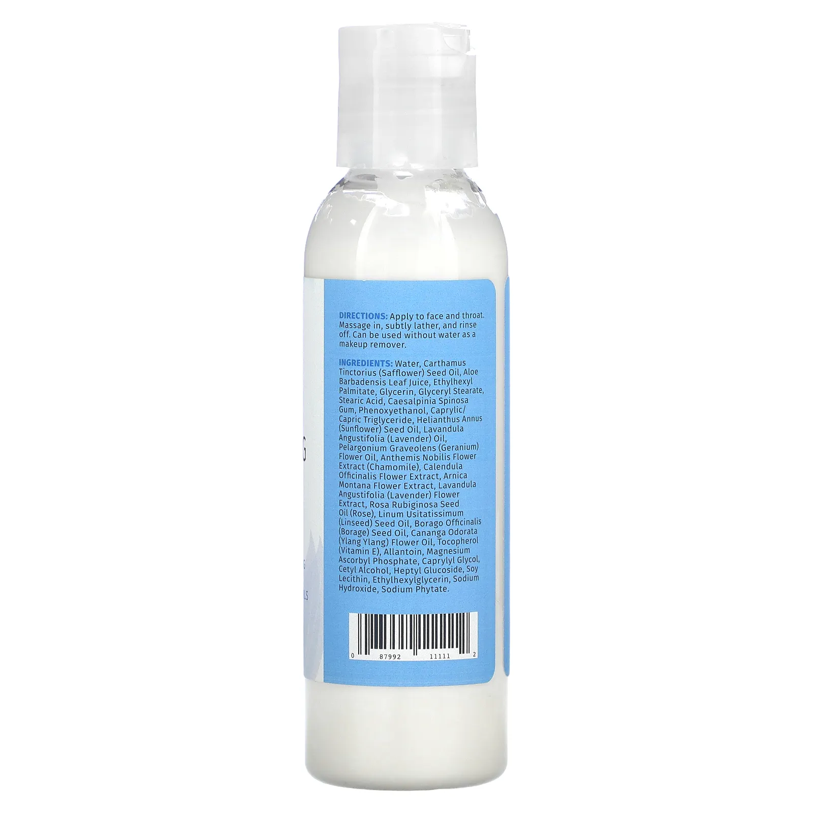 Reviva Labs, Очищающее молочко, 118 мл (4 жидк. Унции)