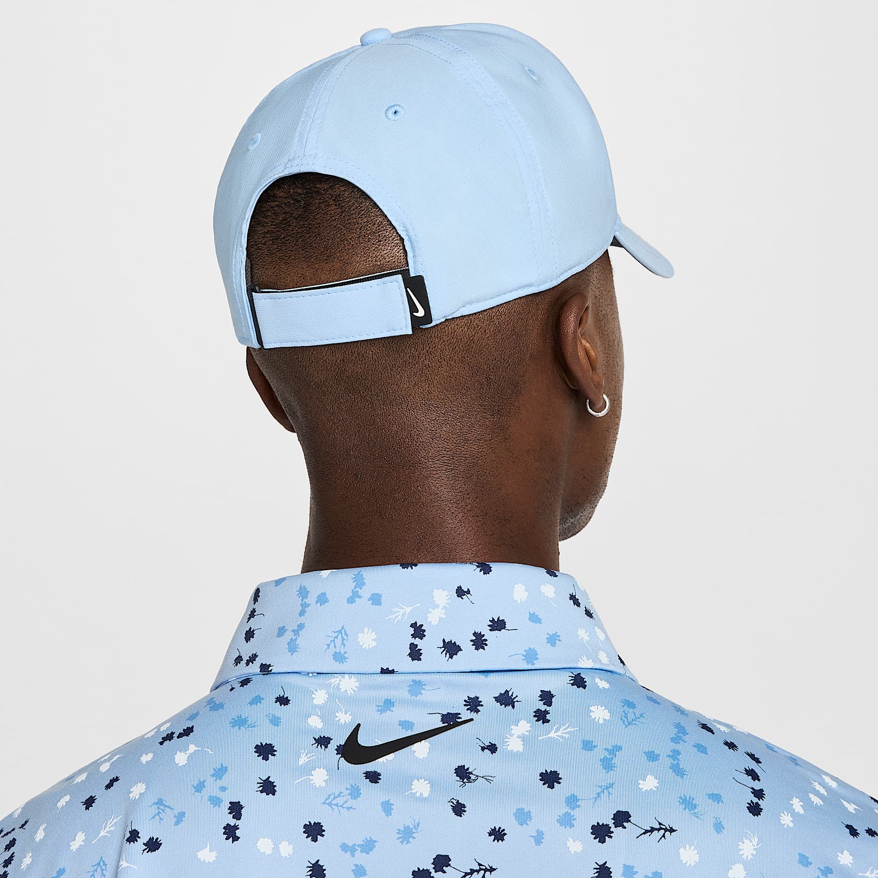 Nike Dri-FIT Club Structured Swoosh Cap