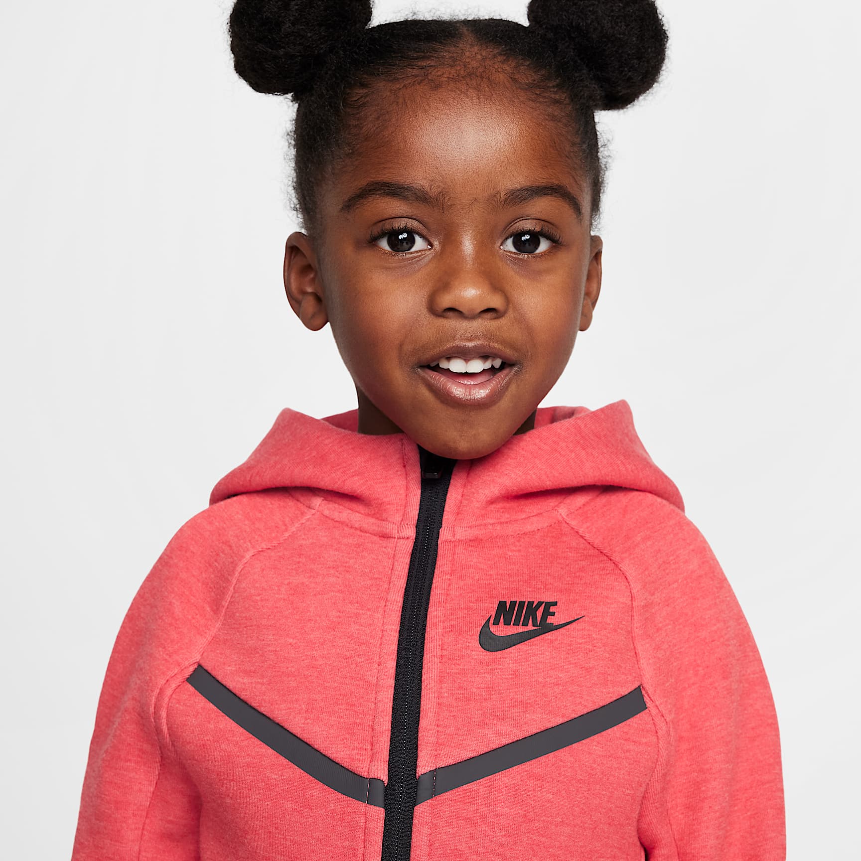 Nike Sportswear Toddler Tech Fleece 2-Piece Full-Zip Set