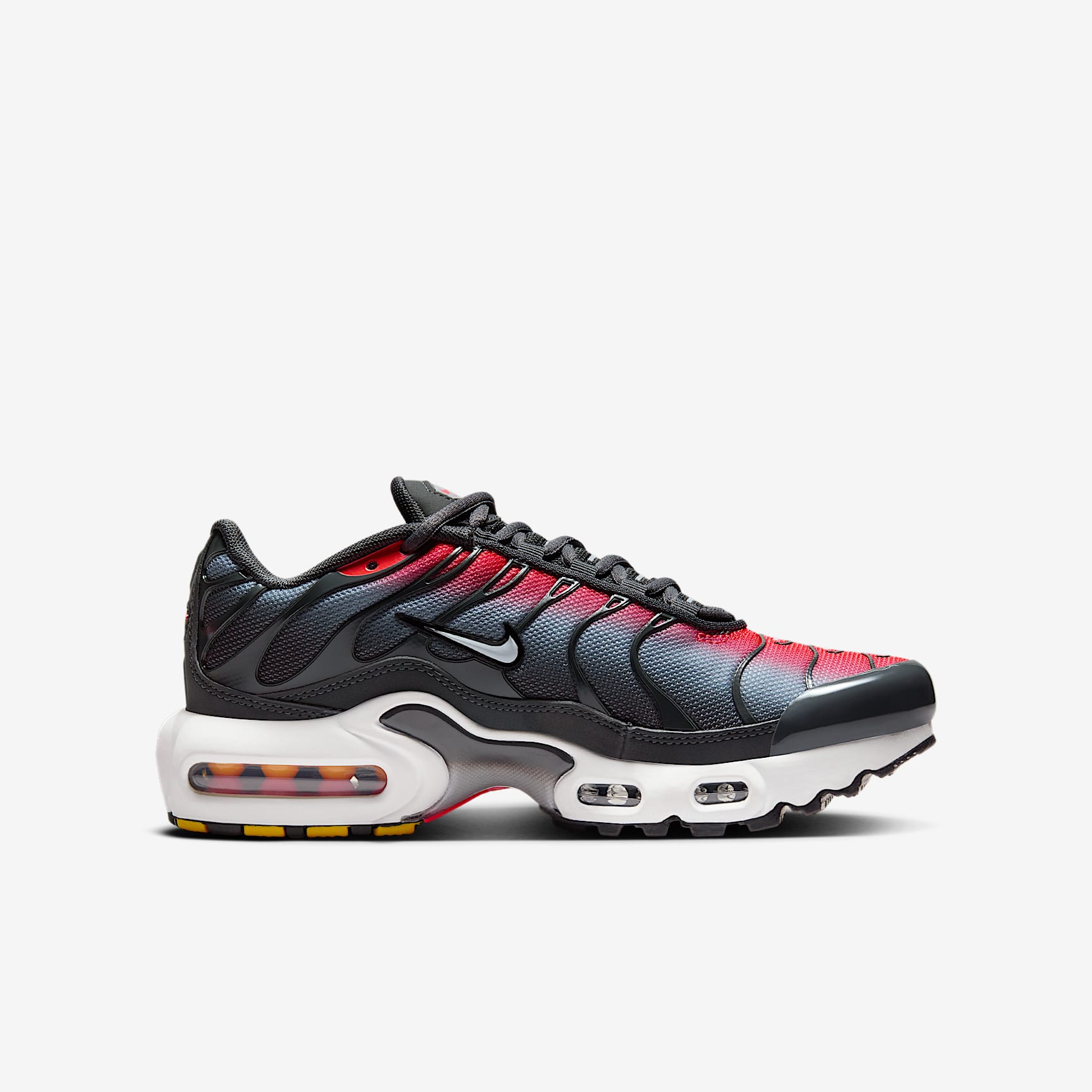 Nike Air Max Plus Big Kids' Shoes