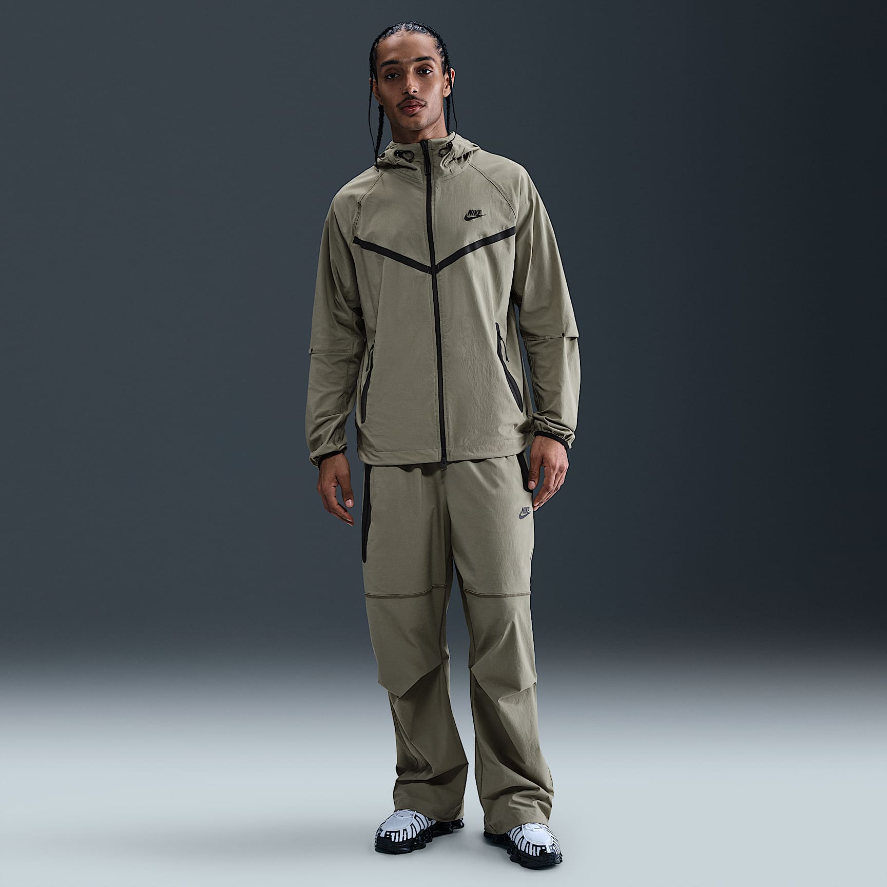 Nike Tech Men's Woven Jacket