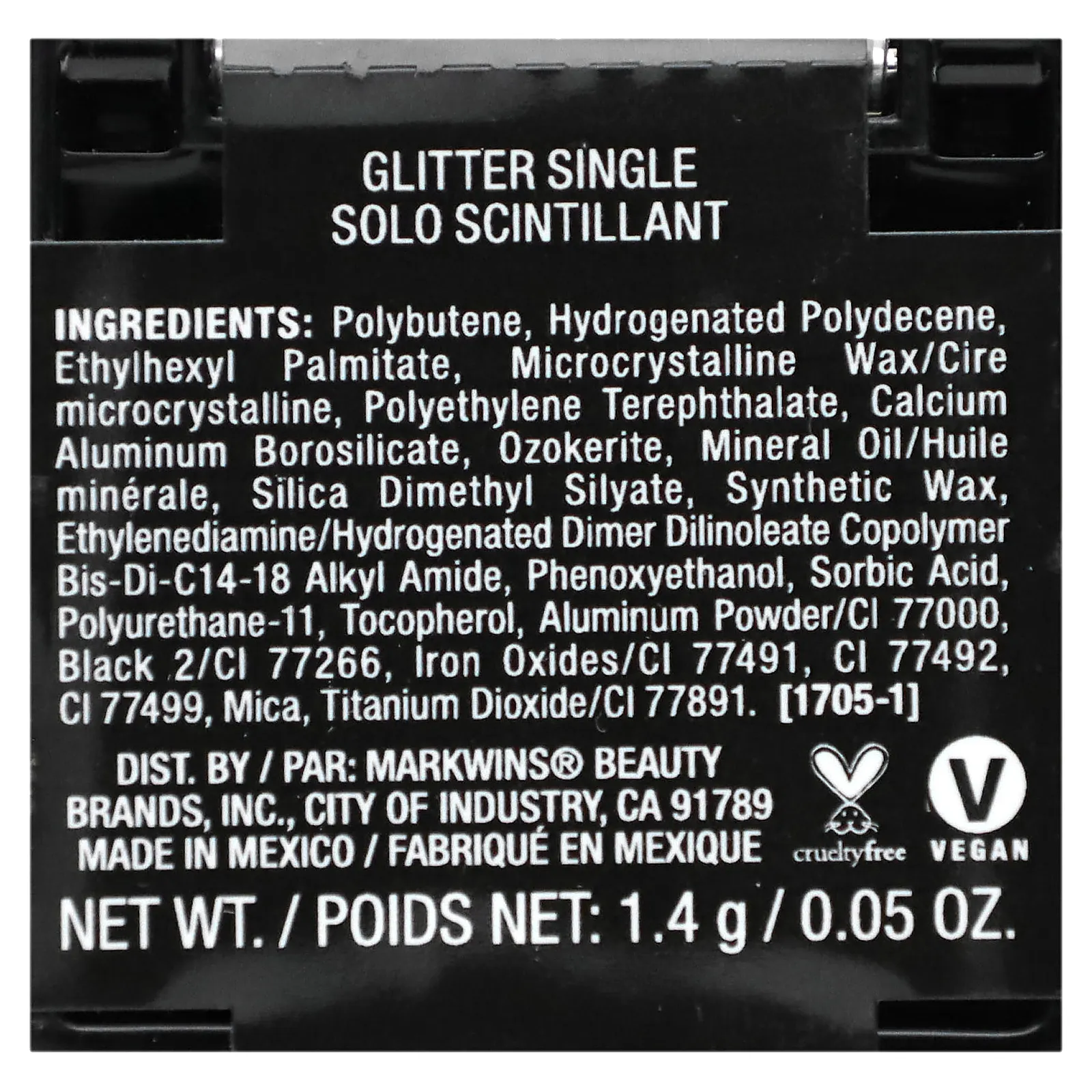 wet n wild, Karma, блеск для губ, 1,4 г (0,05 унции)