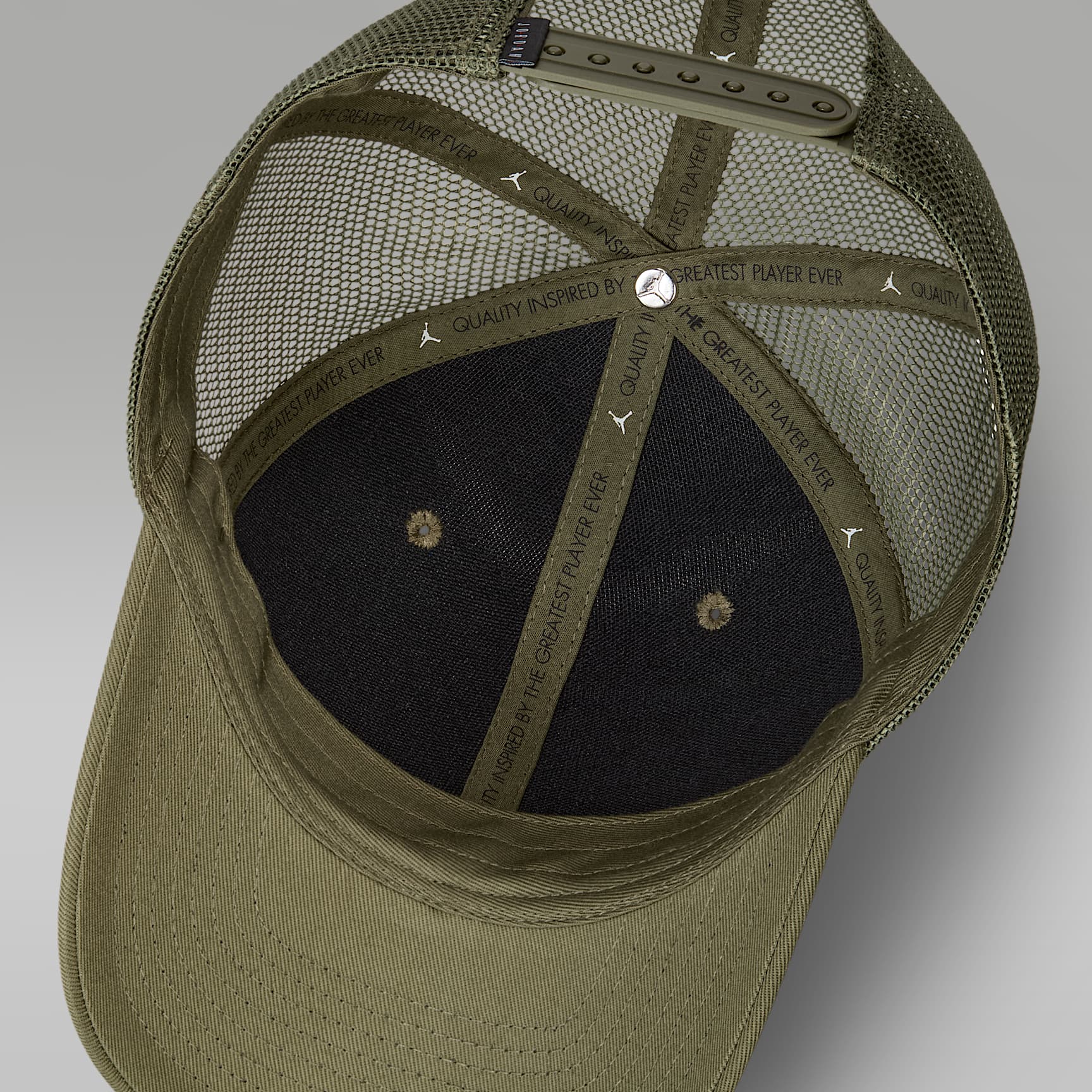 Jordan Rise Structured Hat