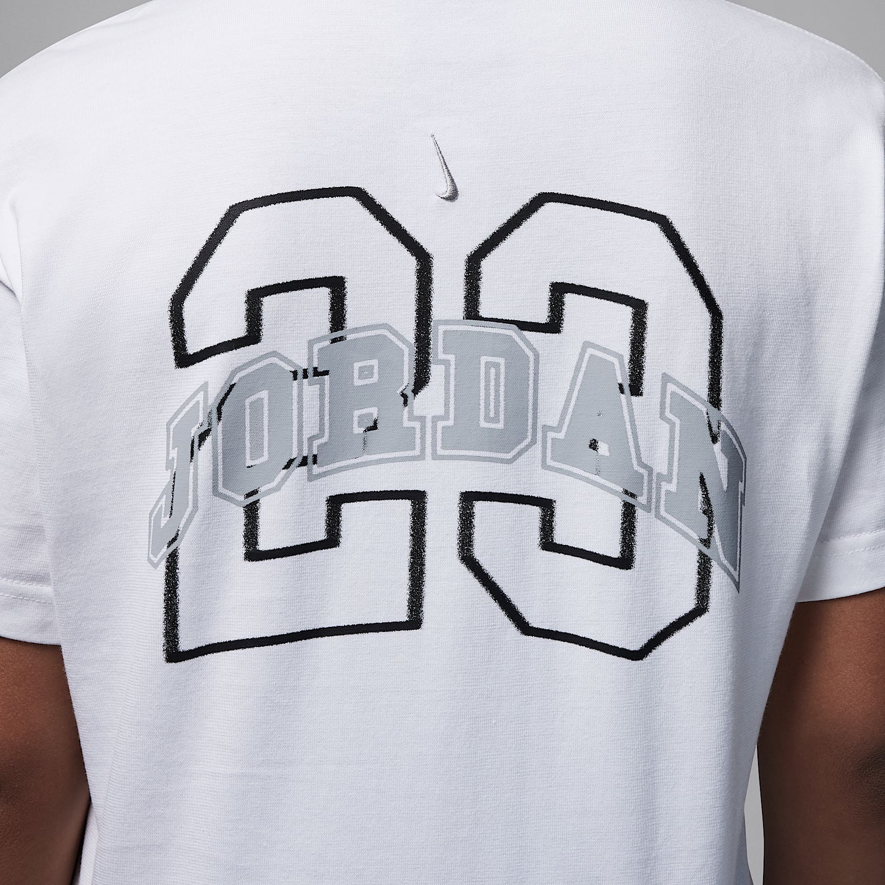 Jordan Big Kids' MVP T-Shirt