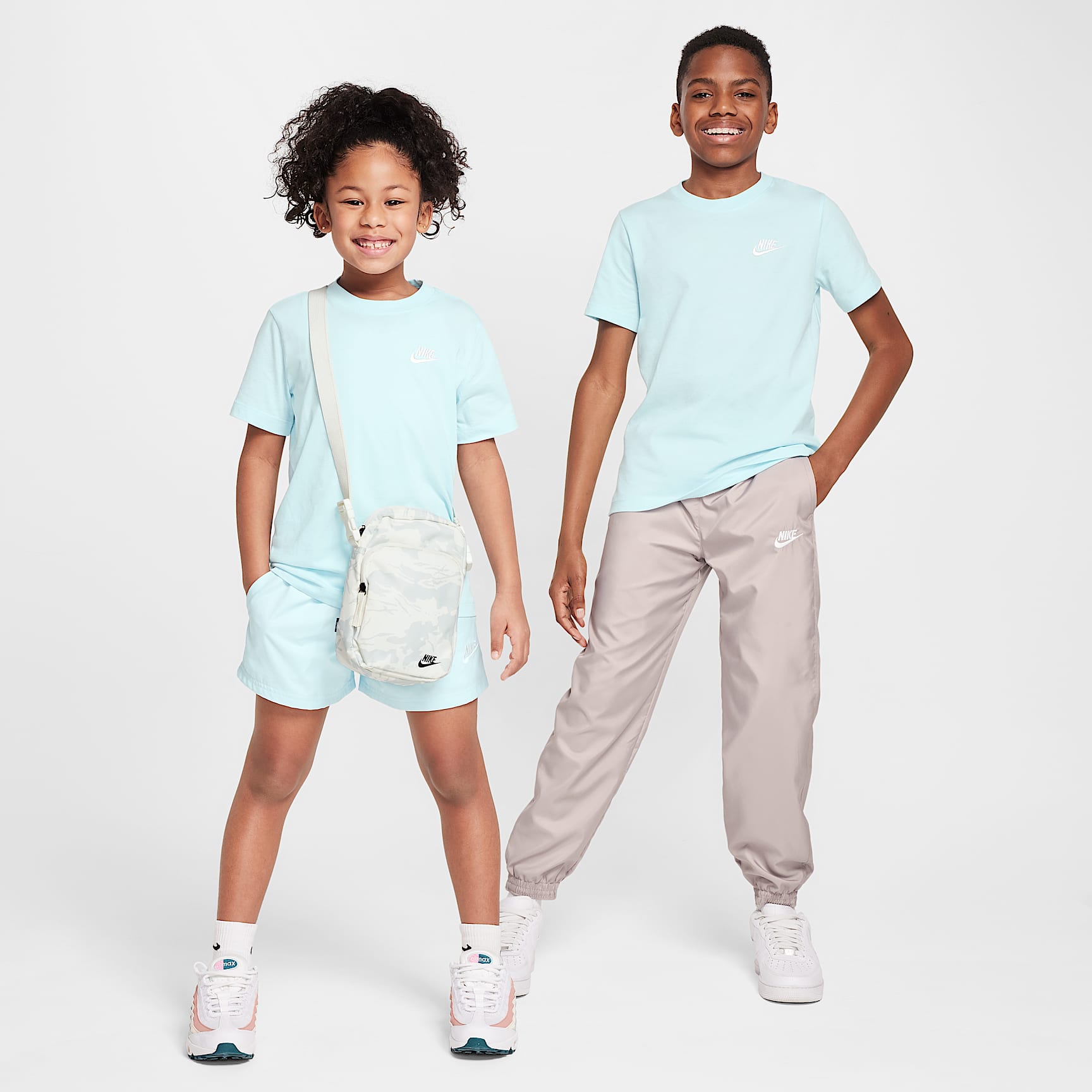 Nike Sportswear Big Kids' T-Shirt