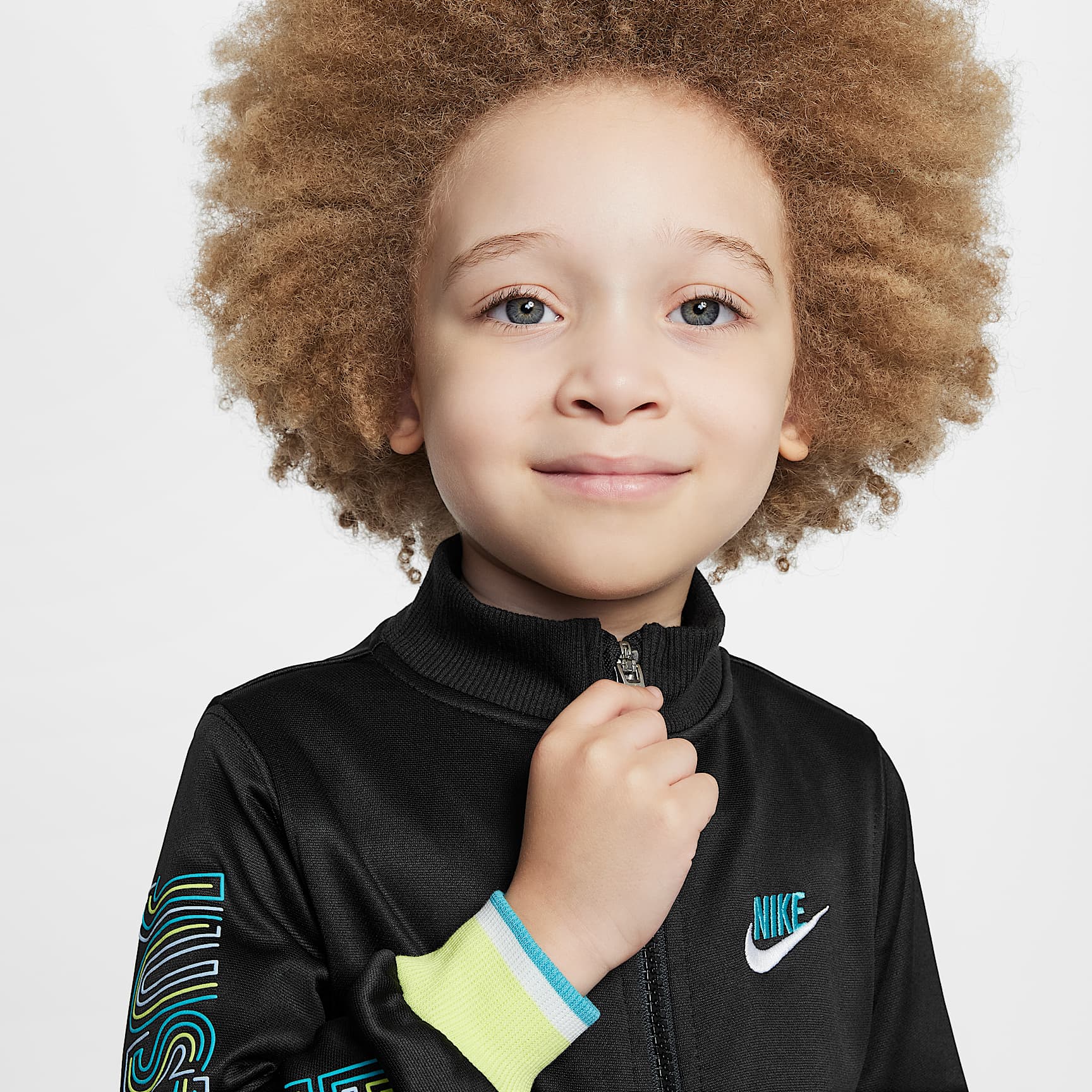 Nike Dri-FIT Sportswear Toddler 2-Piece Futura Propus Set