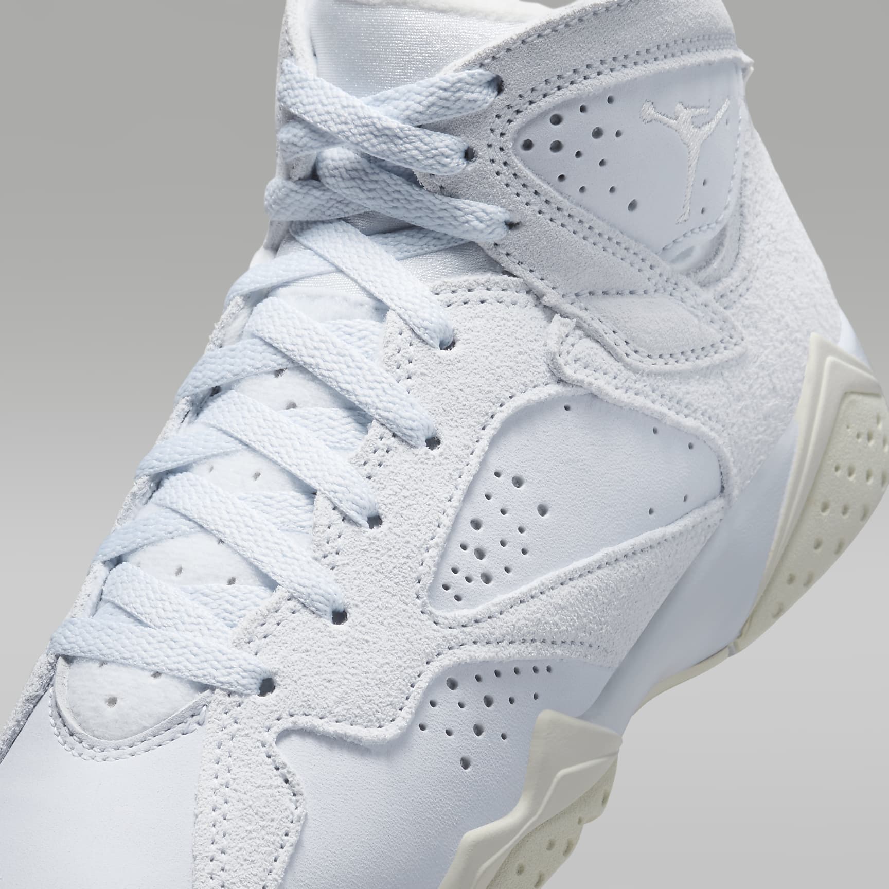 Air Jordan 7 Retro Big Kids' Shoes