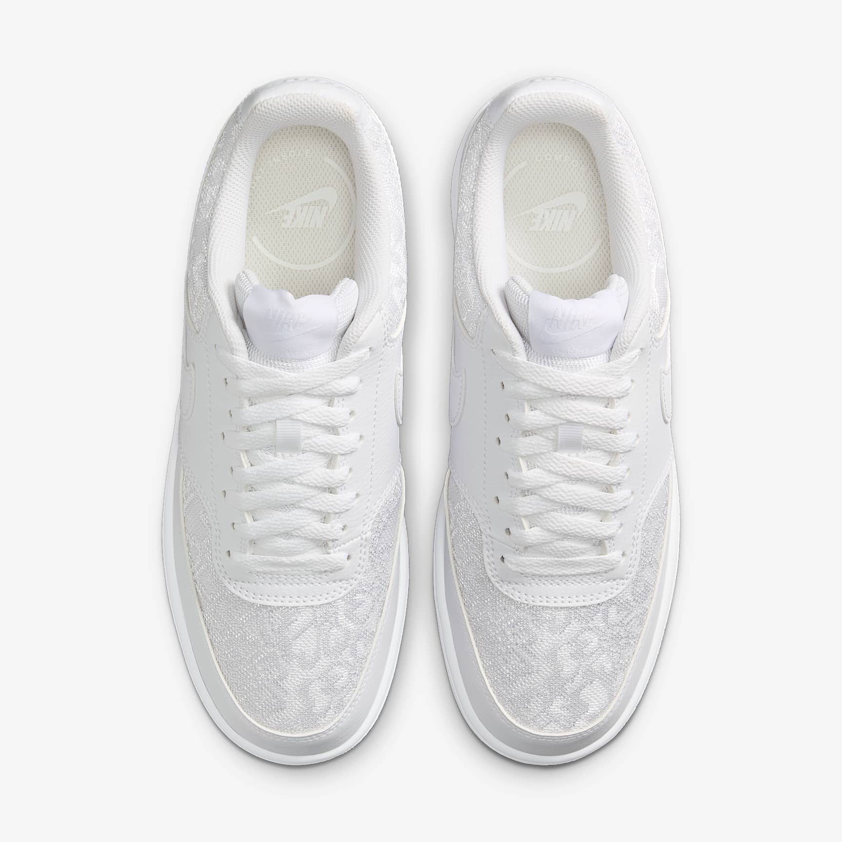 Nike Court Vision Low Women's Shoes